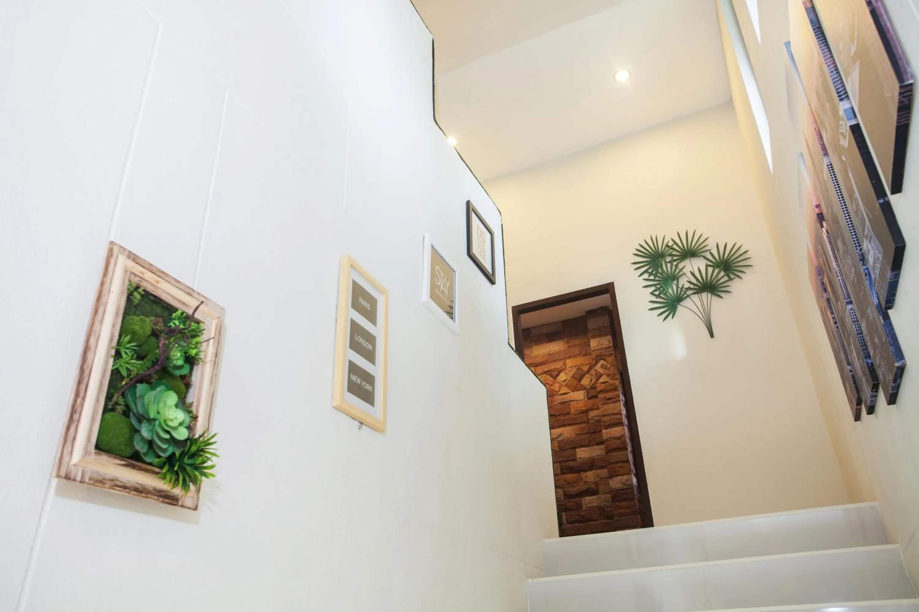 Decorative detail in Achawalai Residence Village By Song