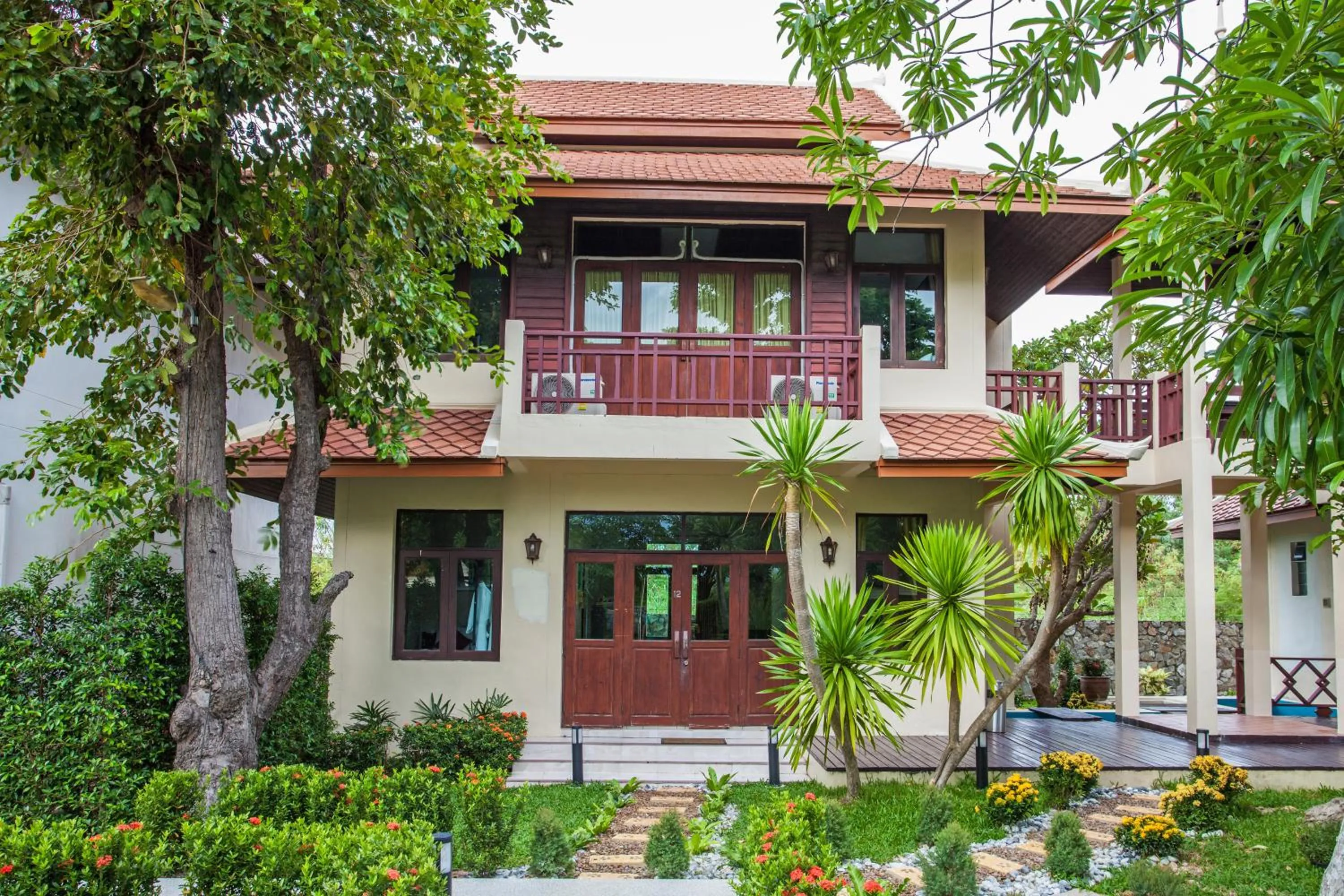 Property building in Achawalai Residence Village By Song