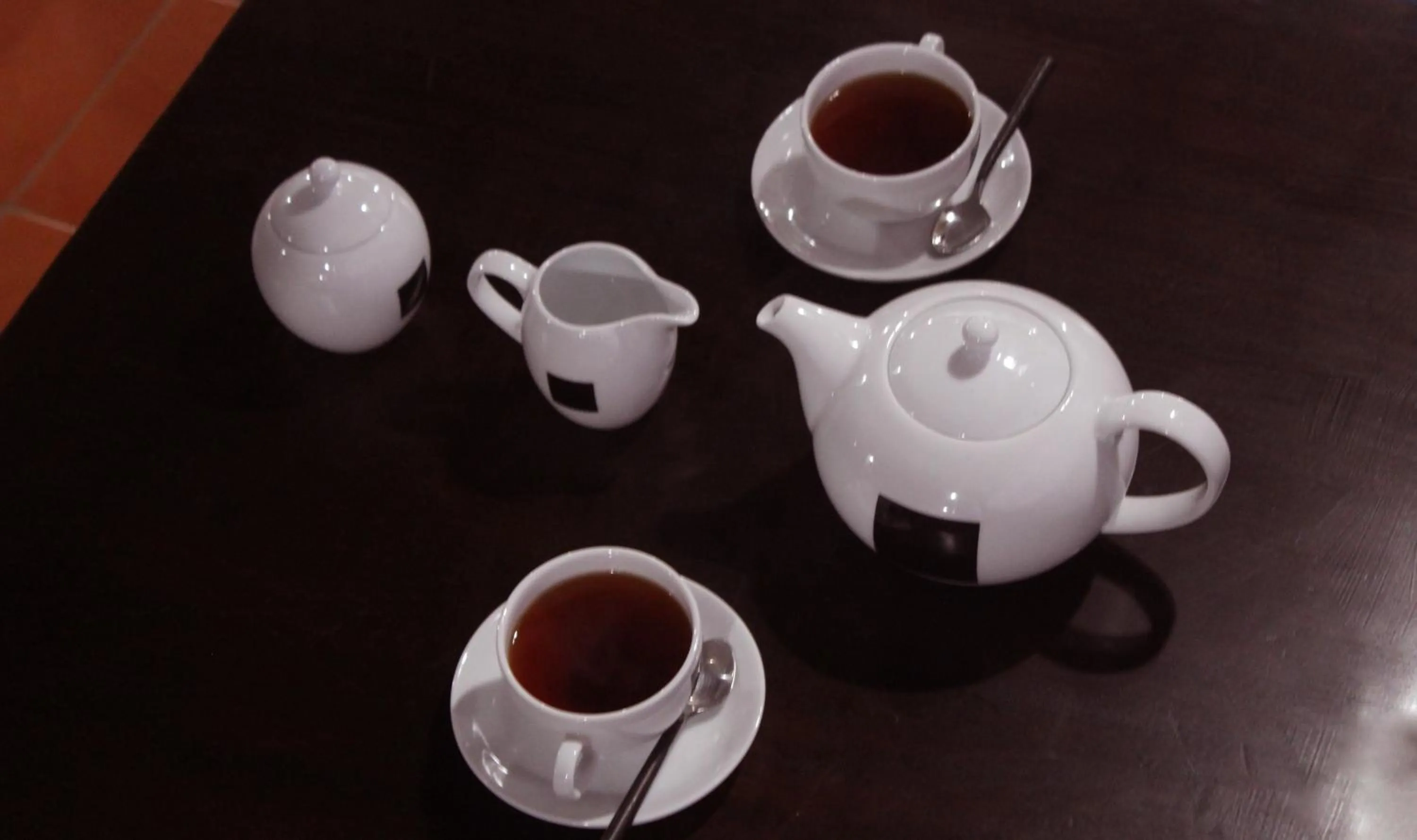 Breakfast in Blue Pillars Kandy