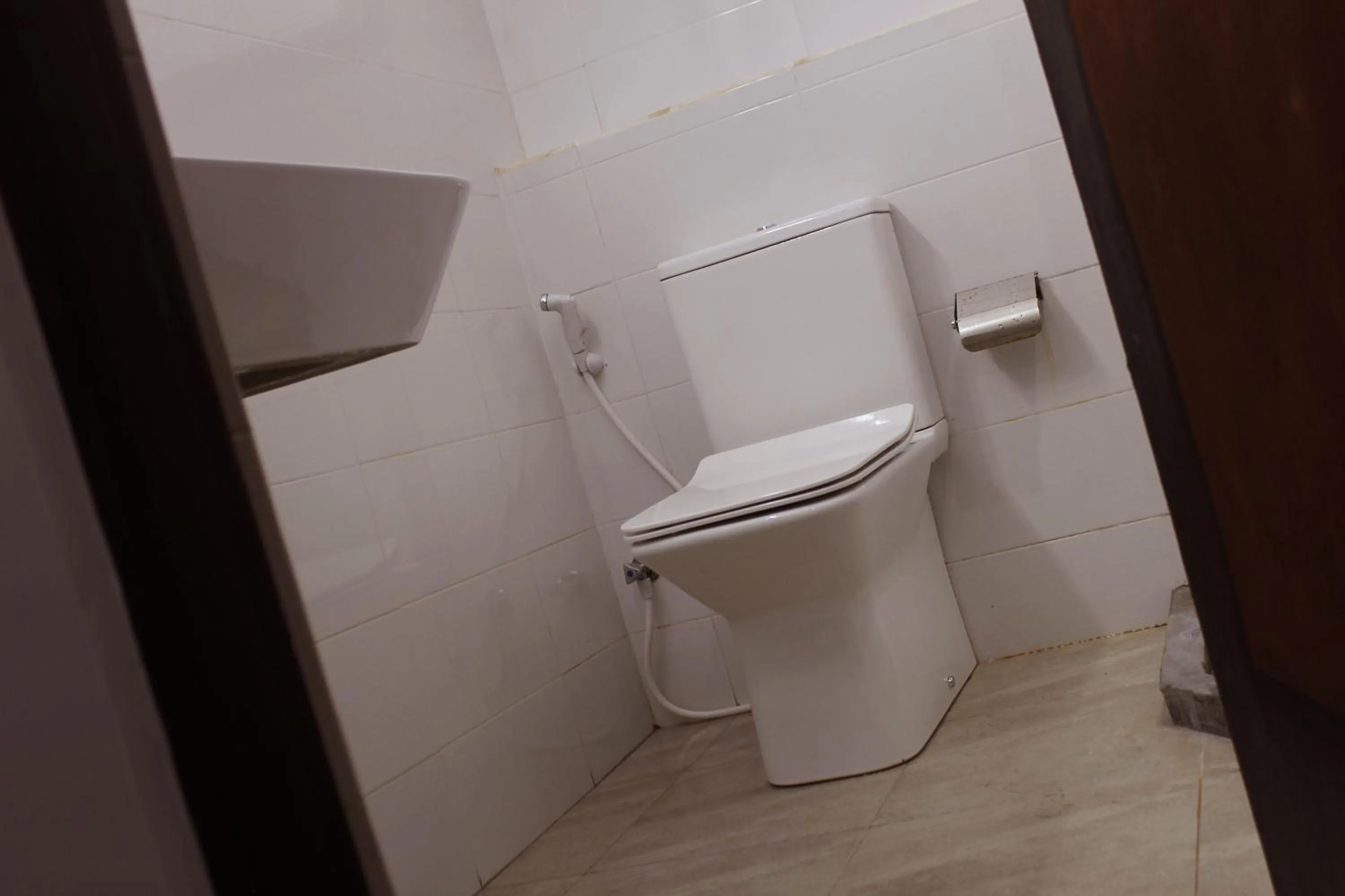 Bathroom in Blue Pillars Kandy