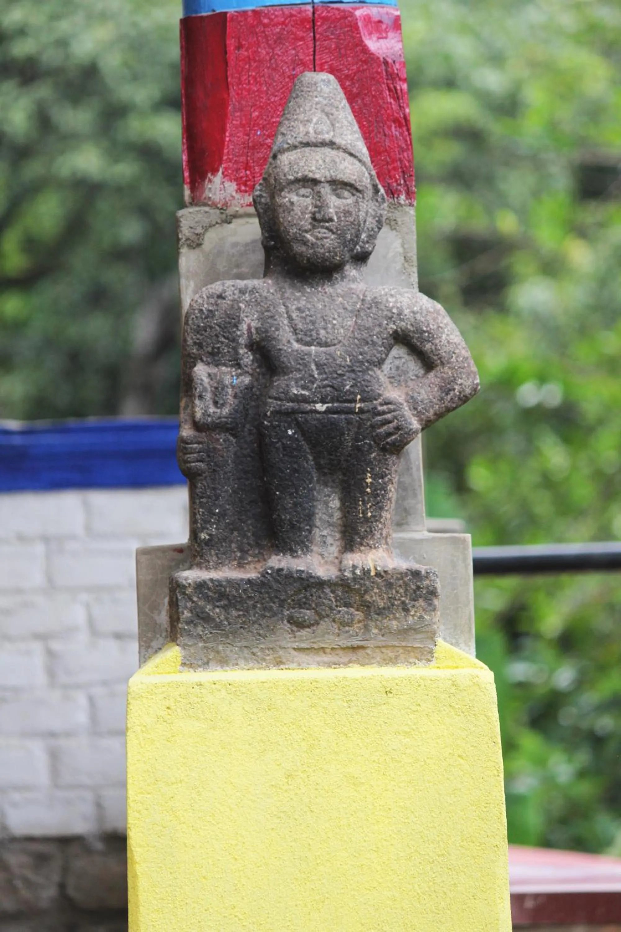 Property building in Blue Pillars Kandy