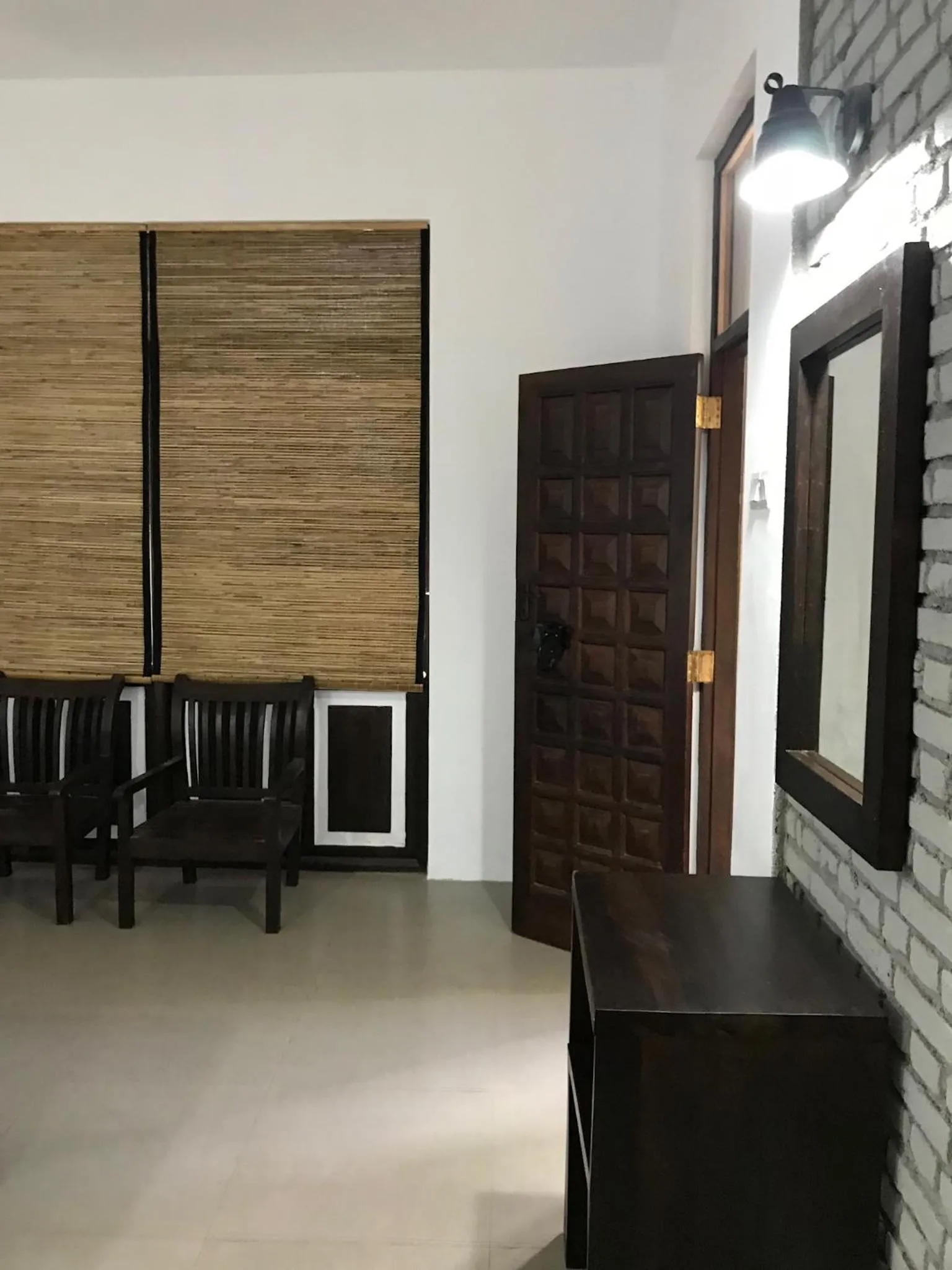 Bedroom in Blue Pillars Kandy