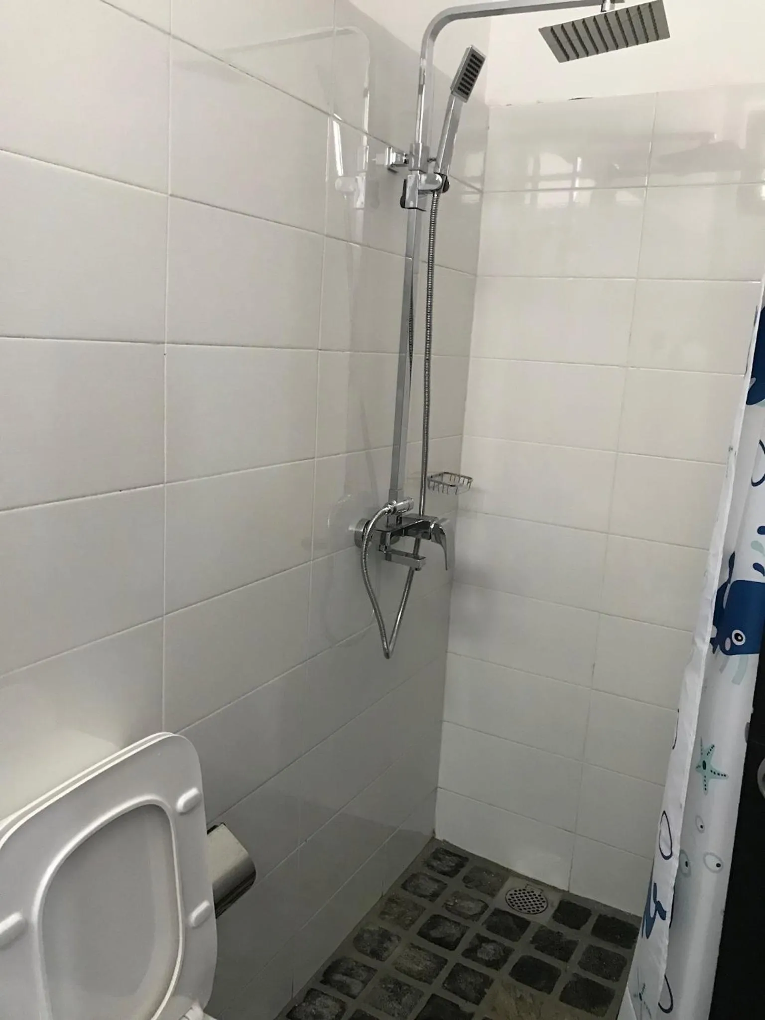 Bathroom in Blue Pillars Kandy