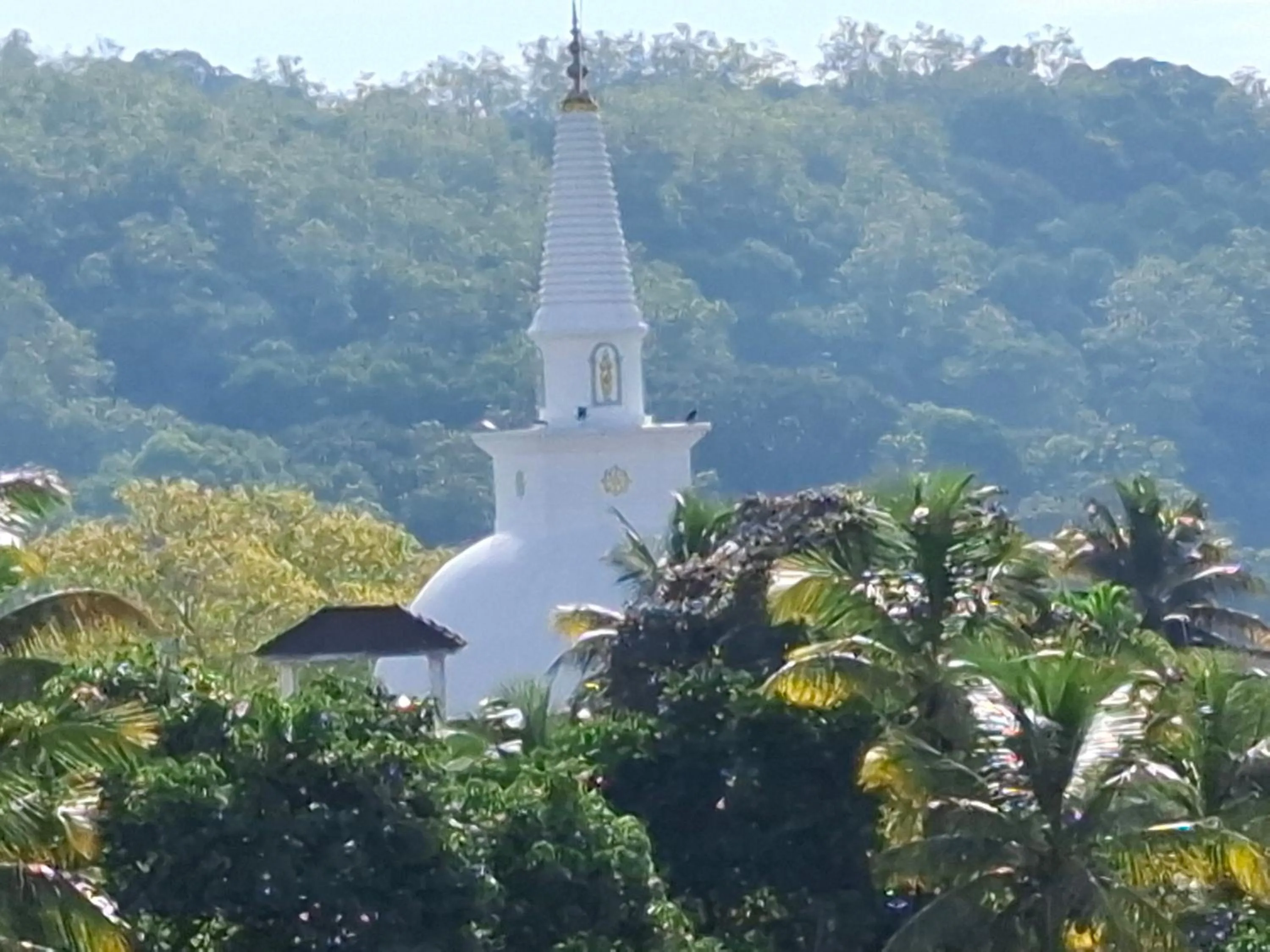 Nearby landmark in Blue Pillars Kandy
