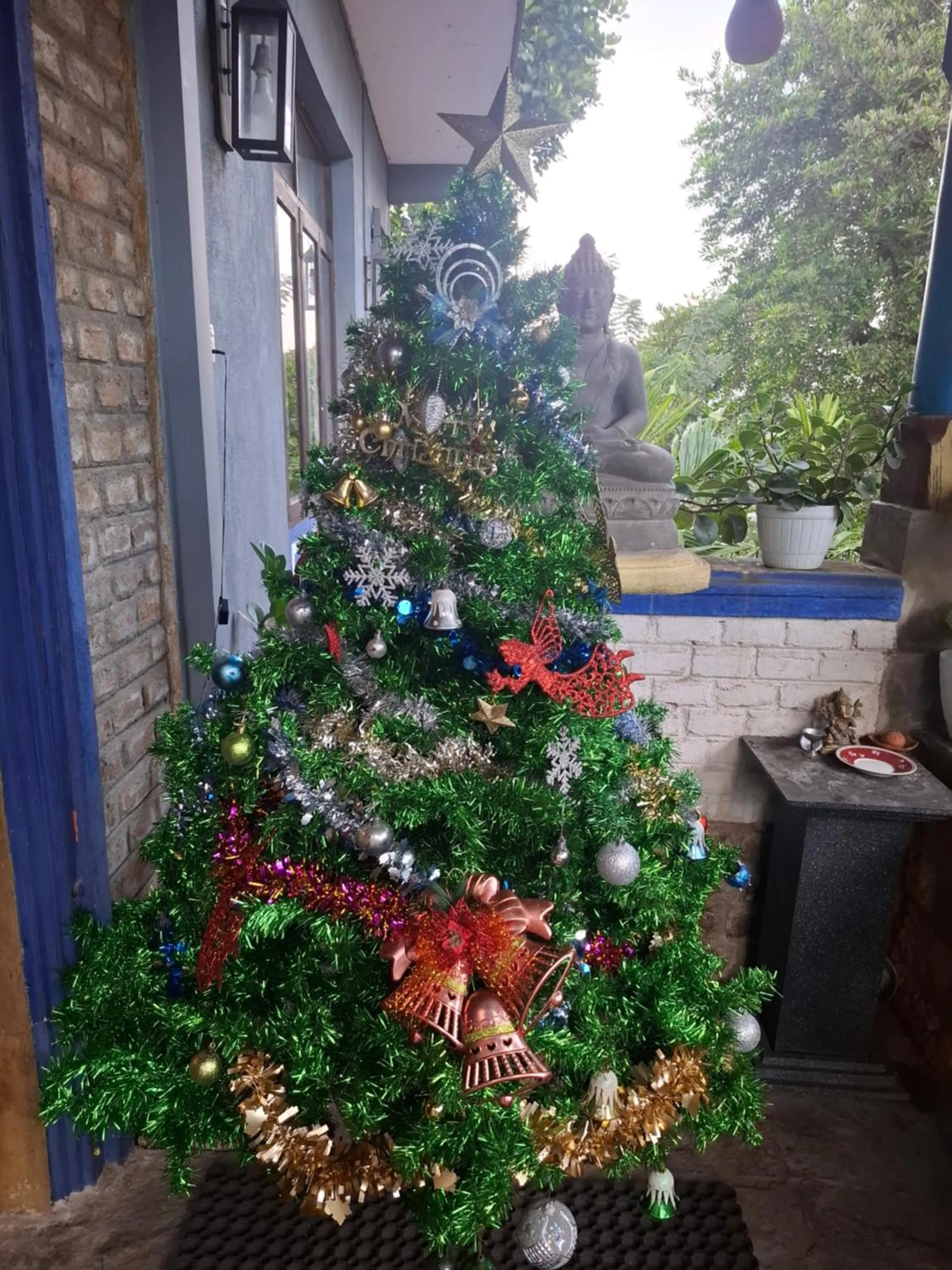 Day in Blue Pillars Kandy