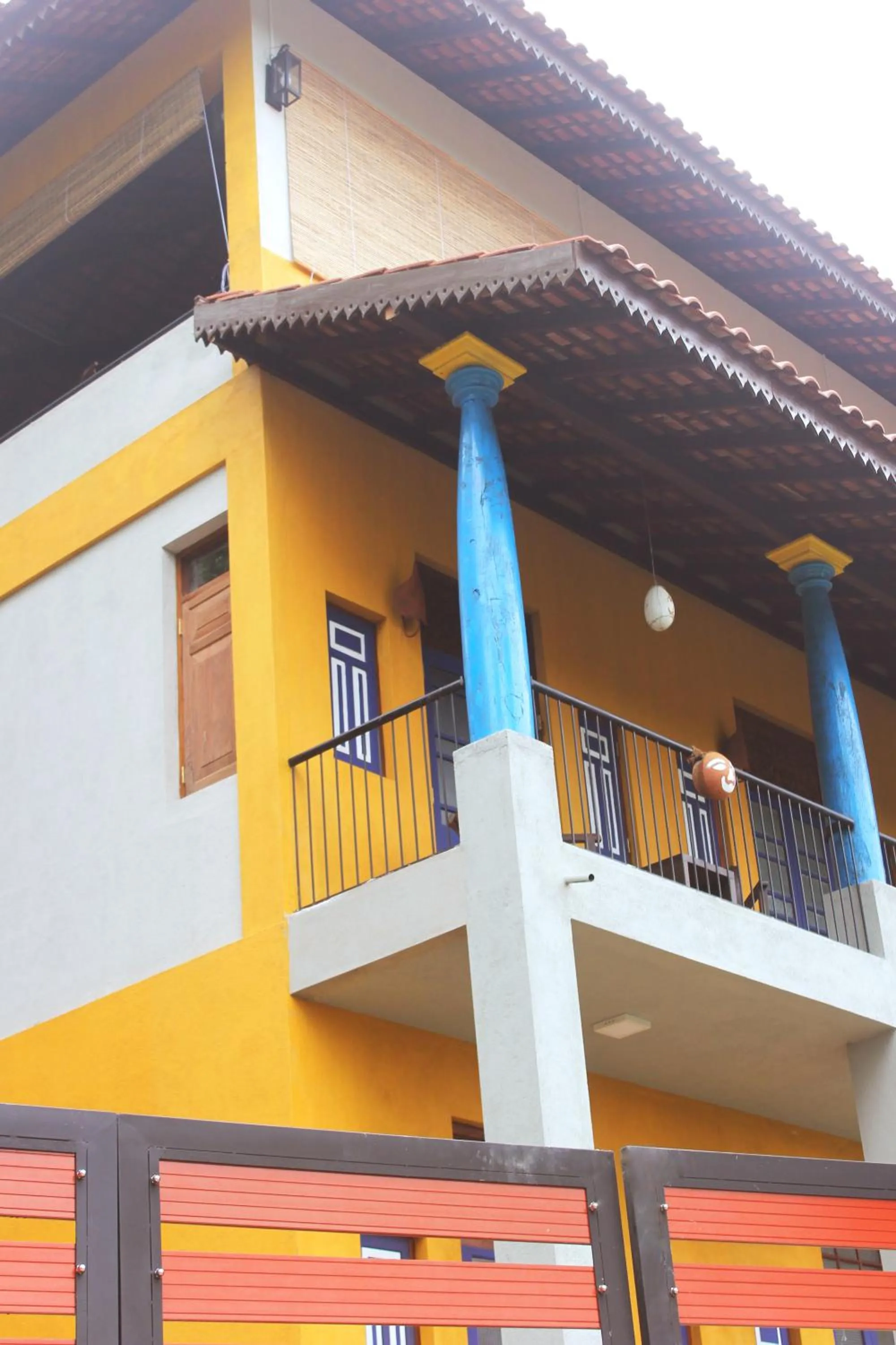 Property building in Blue Pillars Kandy