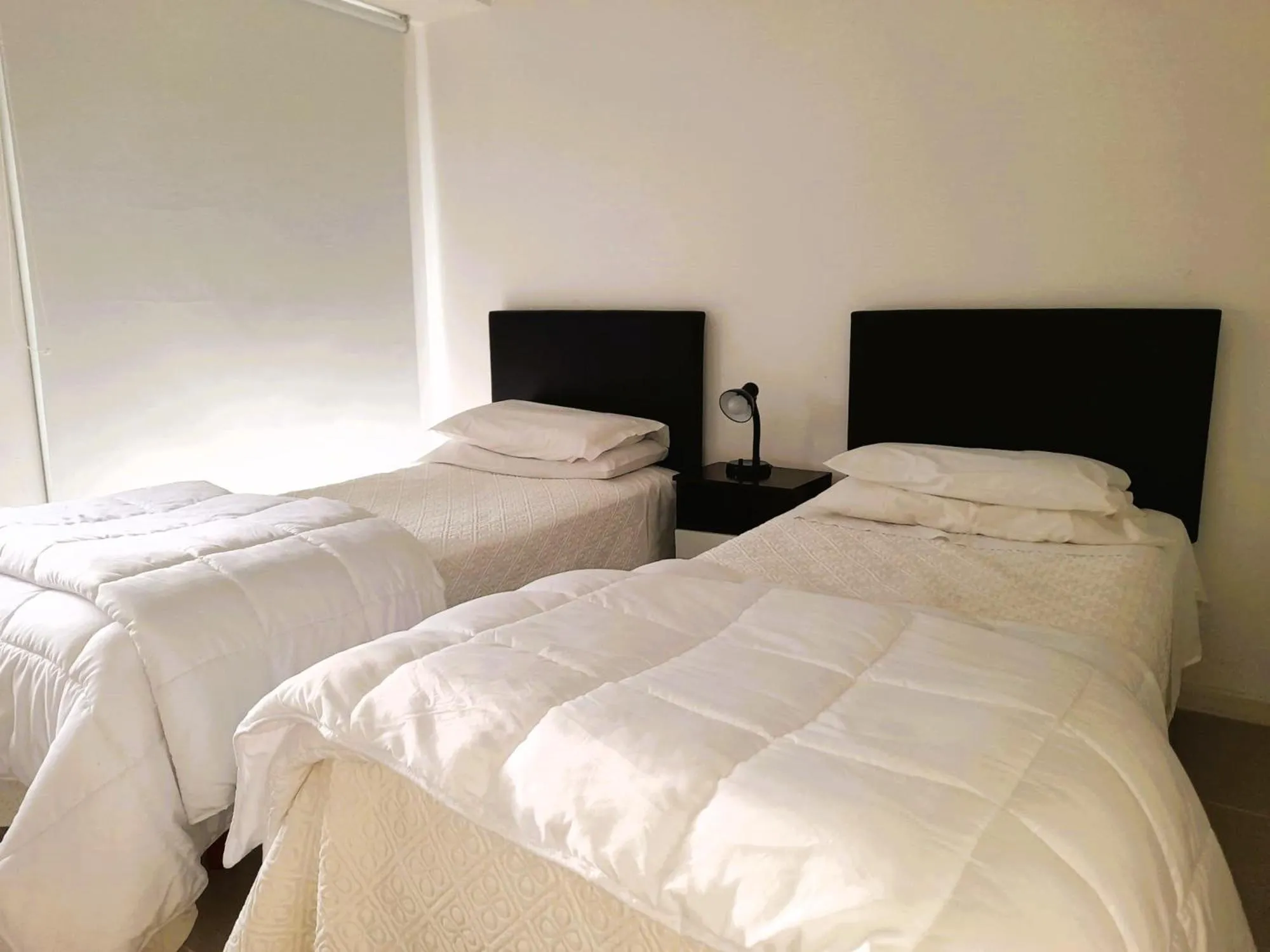 Bedroom, Bed in Jamaica Punta del Este Hotel & Residence