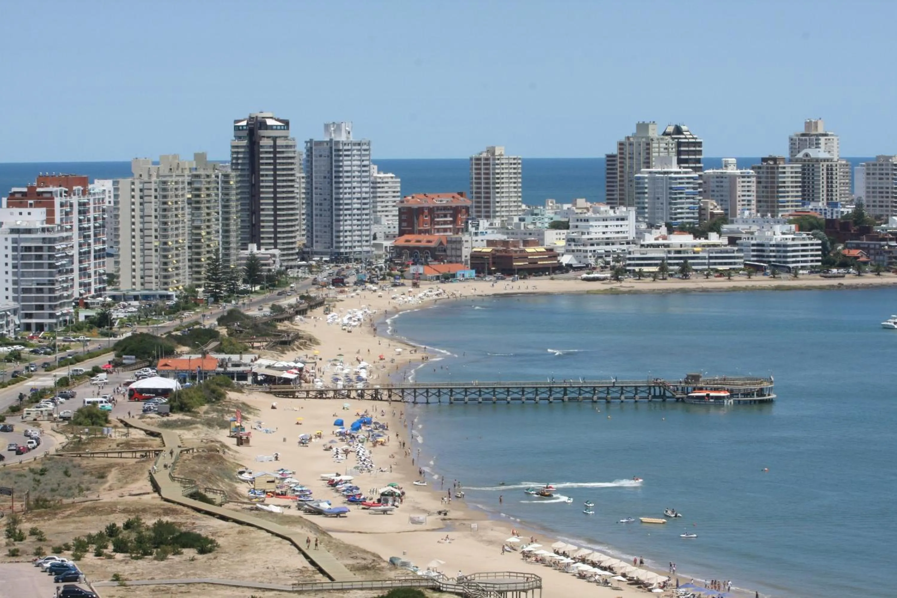 Day in Jamaica Punta del Este Hotel & Residence
