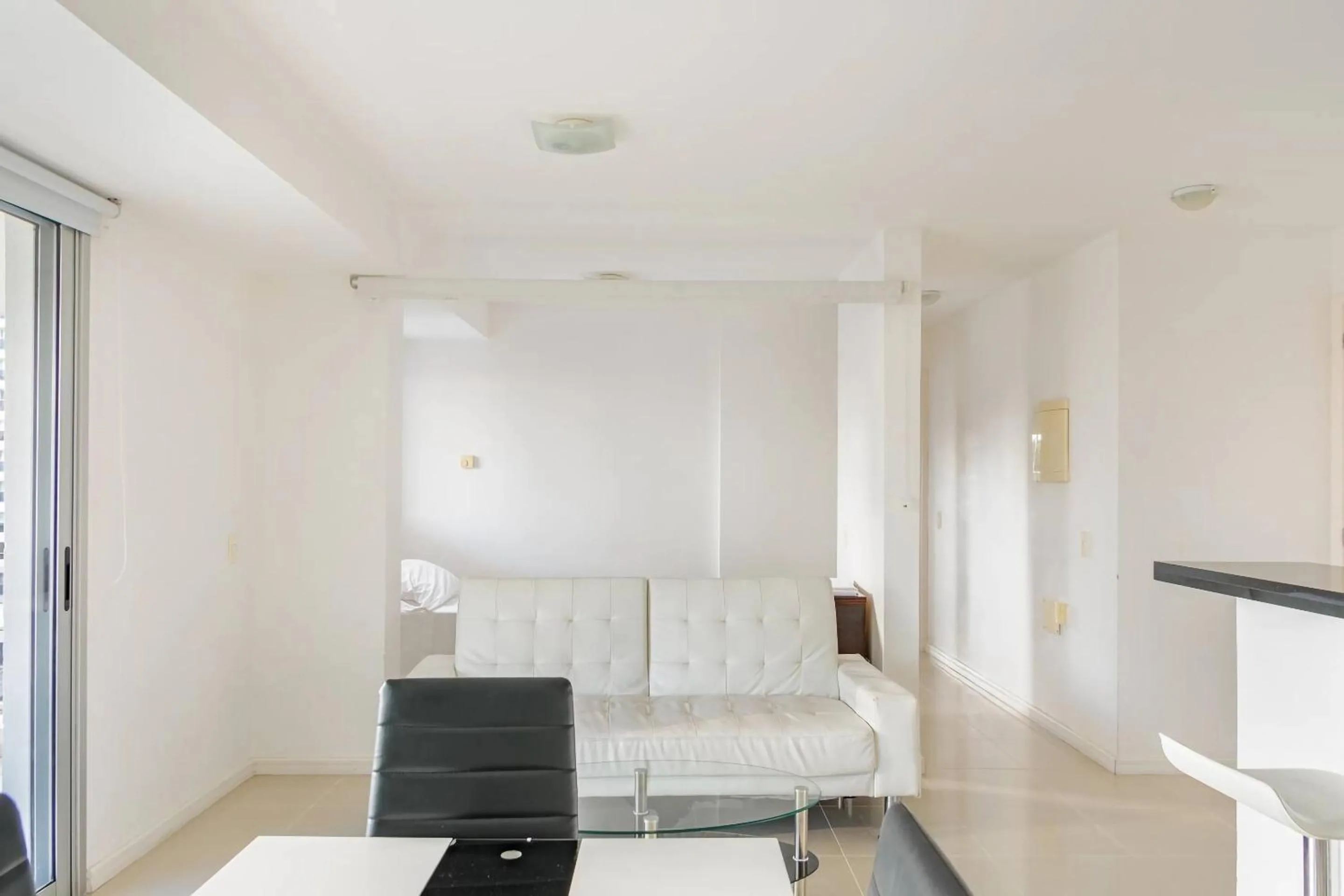 Living room in Jamaica Punta del Este Hotel & Residence