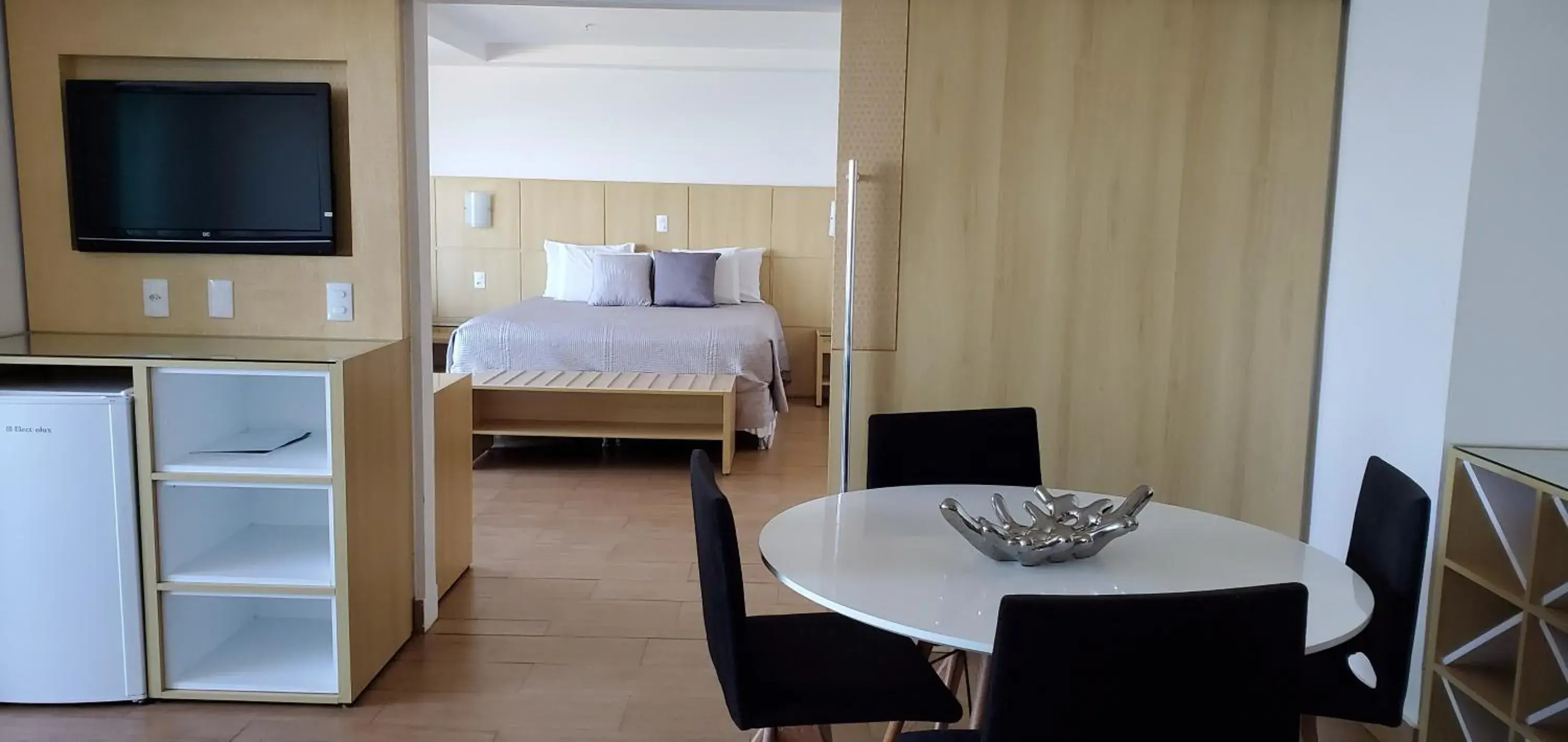 Photo of the whole room, Bed in Atlantico Sul Hotel Photo of the whole room, Bed in Atlantico Sul Hotel