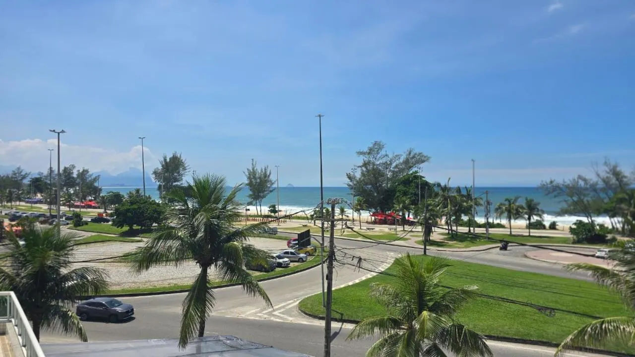 Beach in Atlantico Sul Hotel