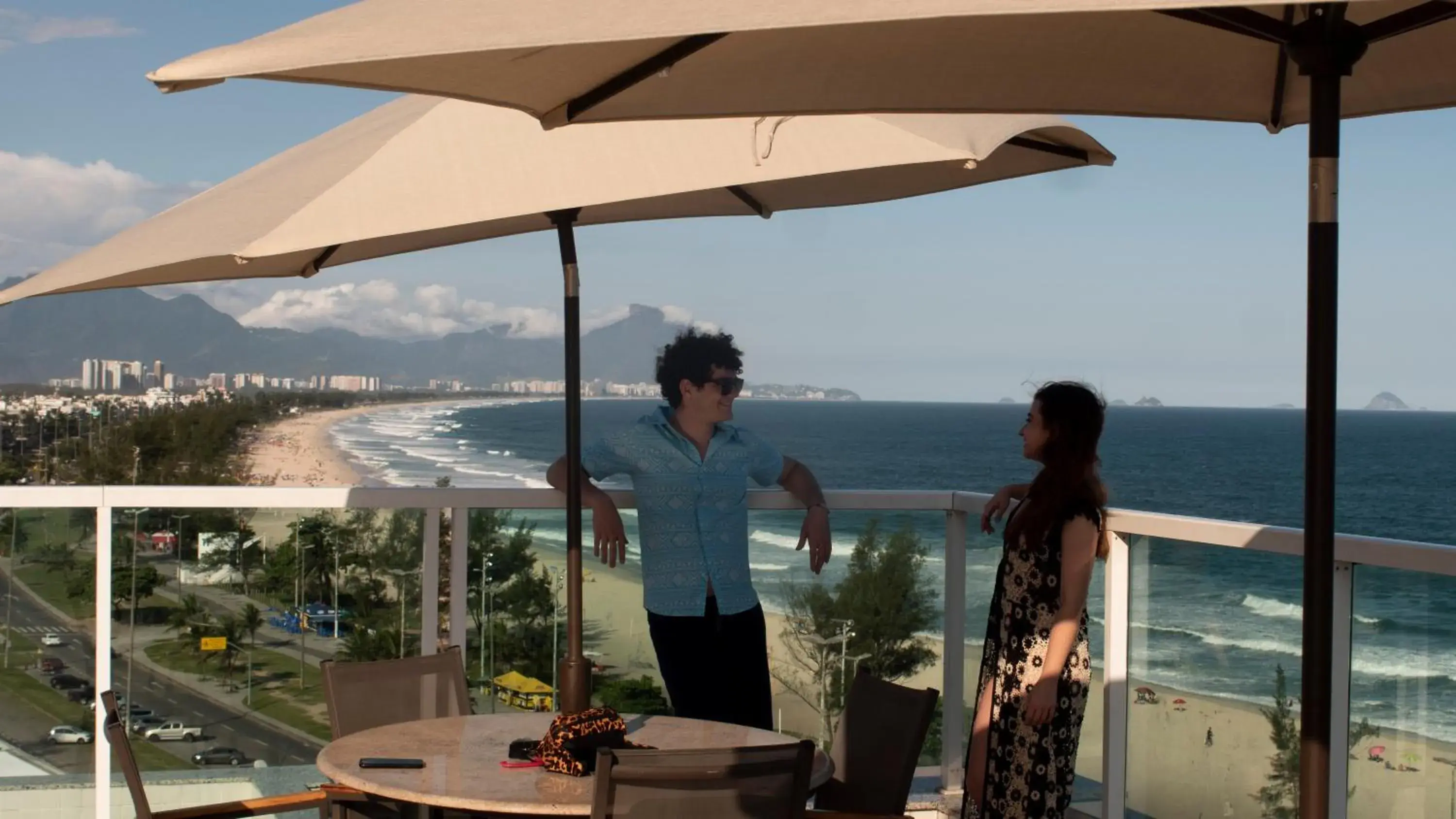 Restaurant/places to eat in Atlantico Sul Hotel Restaurant/places to eat in Atlantico Sul Hotel