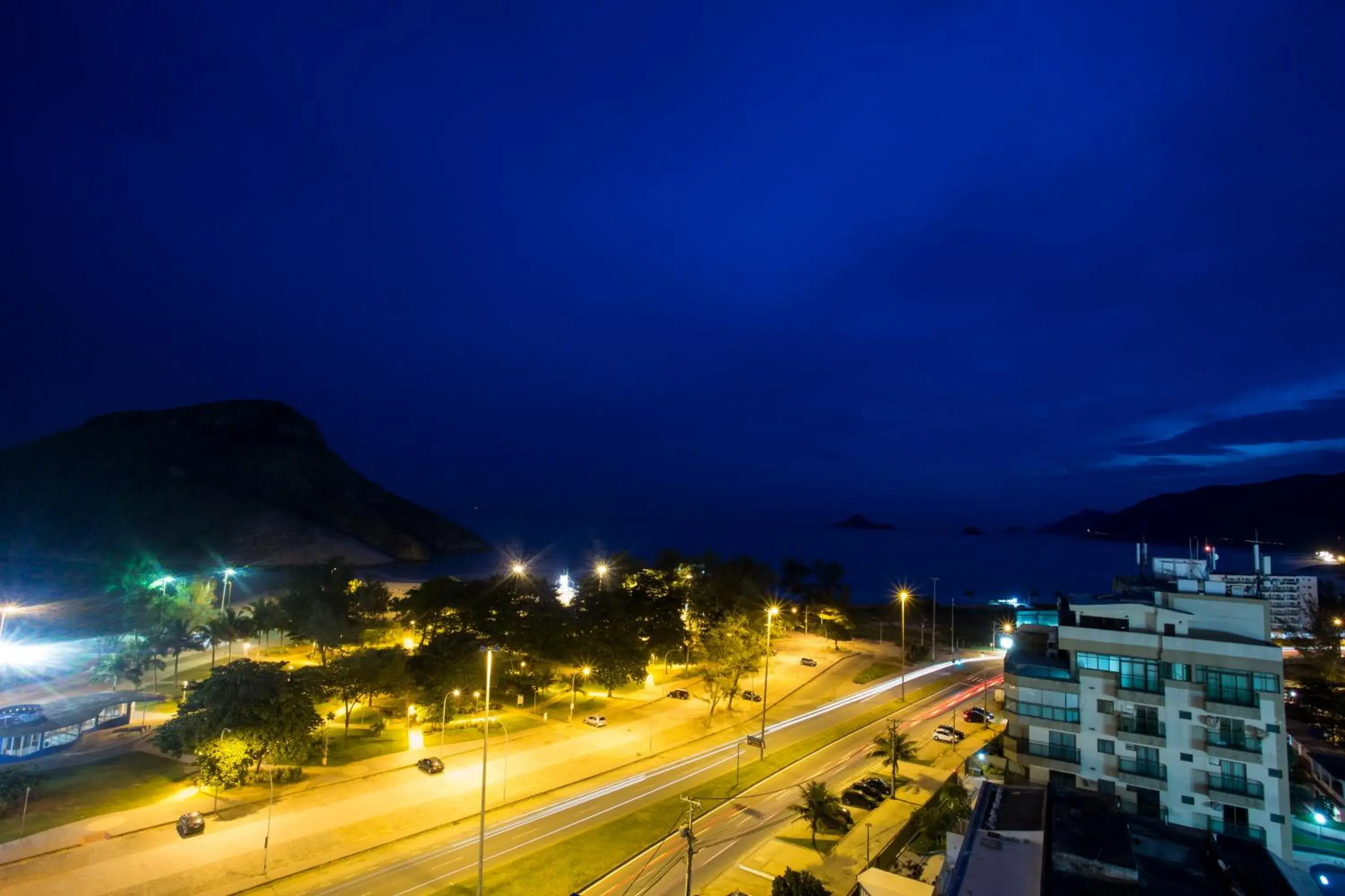 View (from property/room) in Atlantico Sul Hotel View (from property/room) in Atlantico Sul Hotel