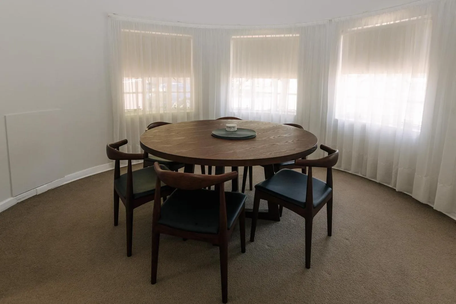 Dining area in Apartments on Morrow