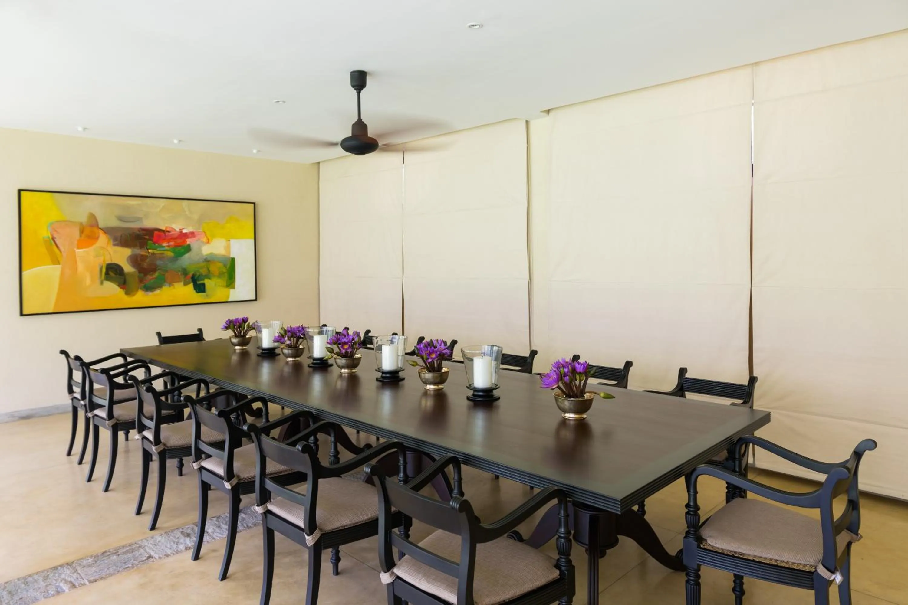 Property building in Taru Villas The Long House - Bentota