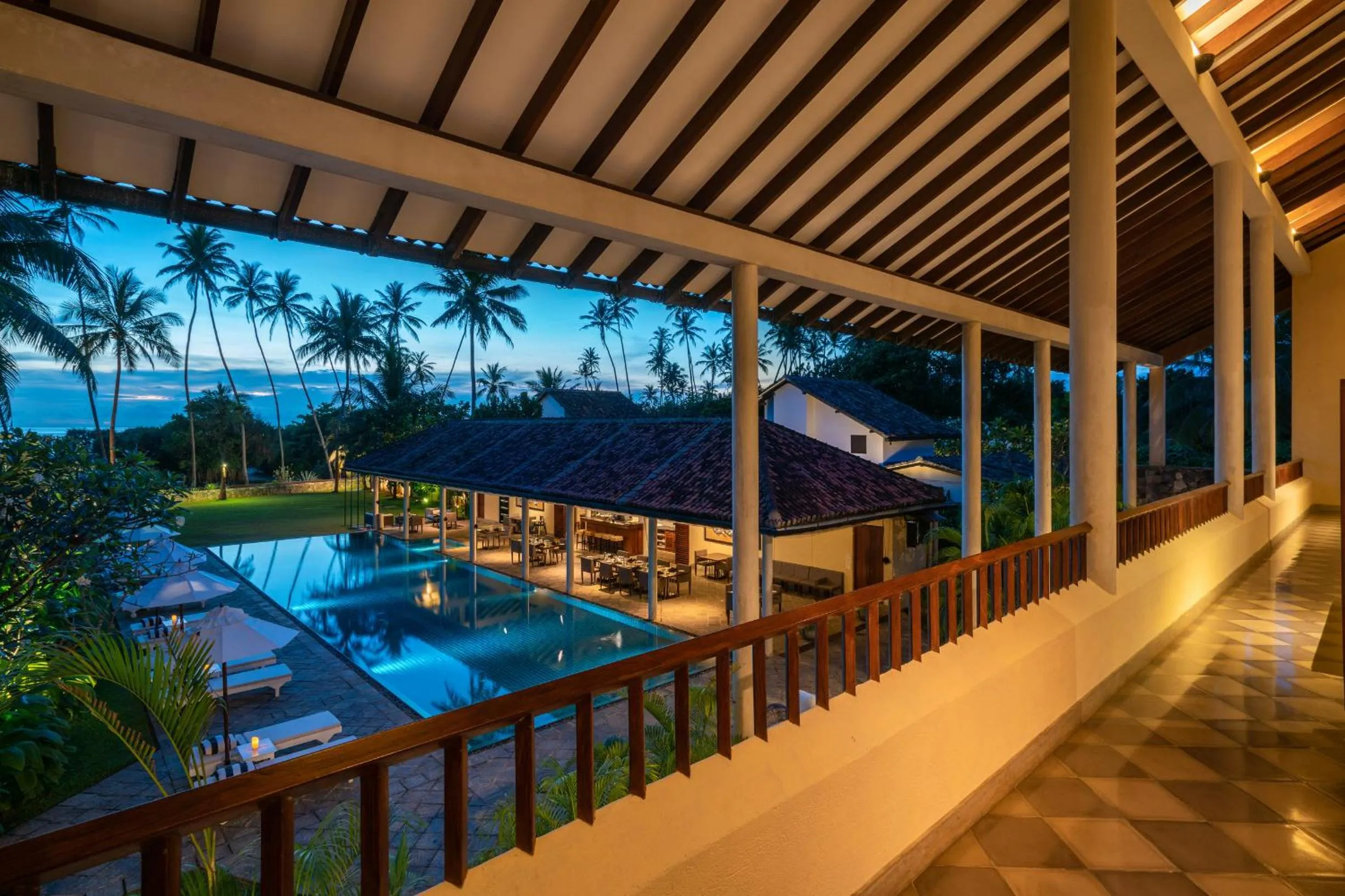 View (from property/room) in Taru Villas The Long House - Bentota