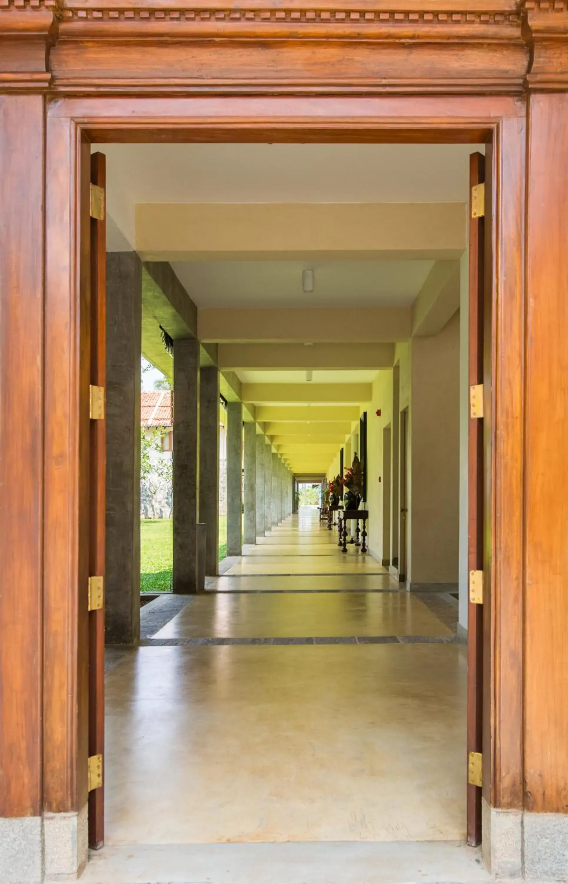 Property building in Taru Villas The Long House - Bentota Property building in Taru Villas The Long House - Bentota