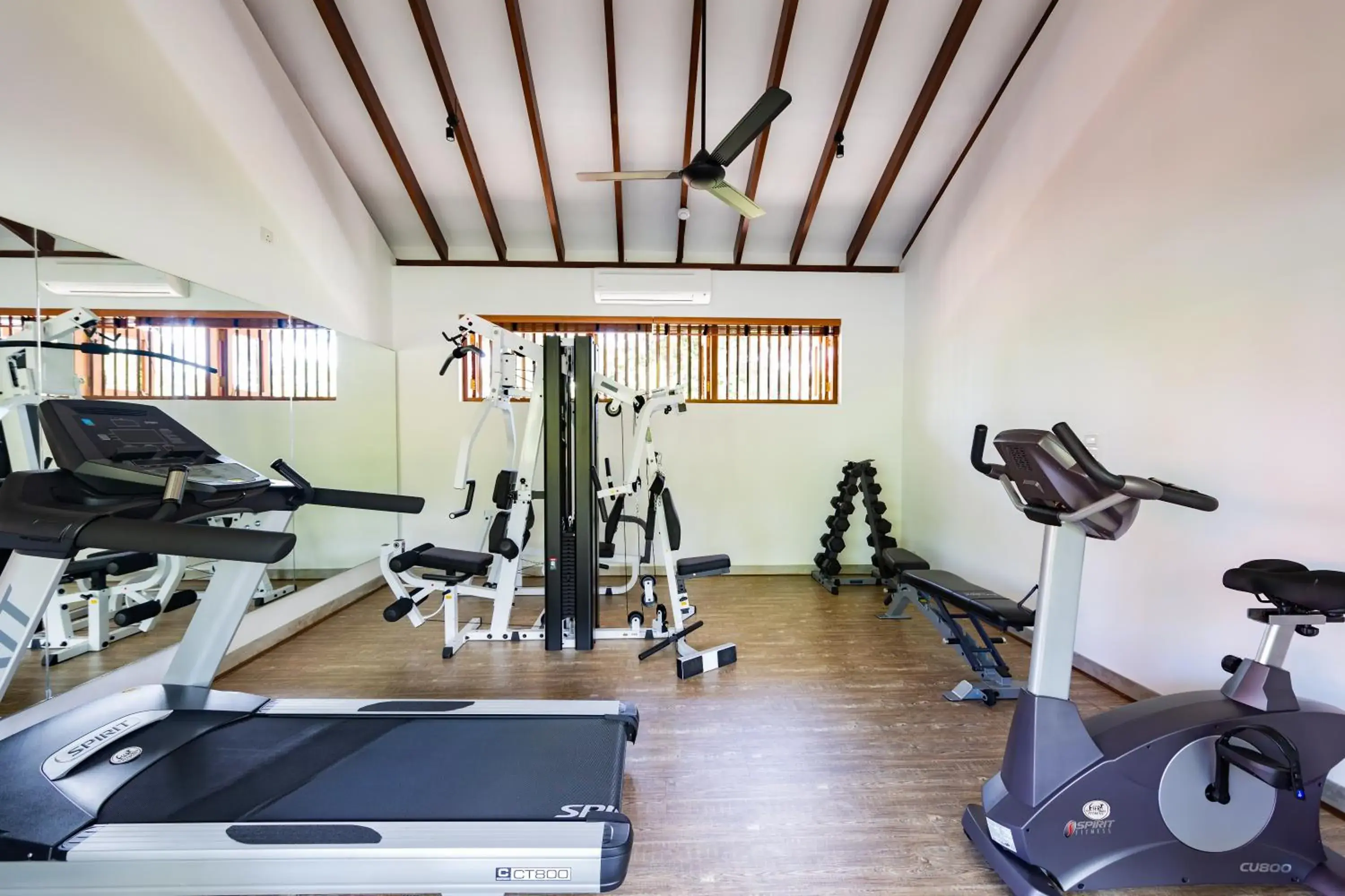 Fitness centre/facilities in Taru Villas The Long House - Bentota Fitness centre/facilities in Taru Villas The Long House - Bentota