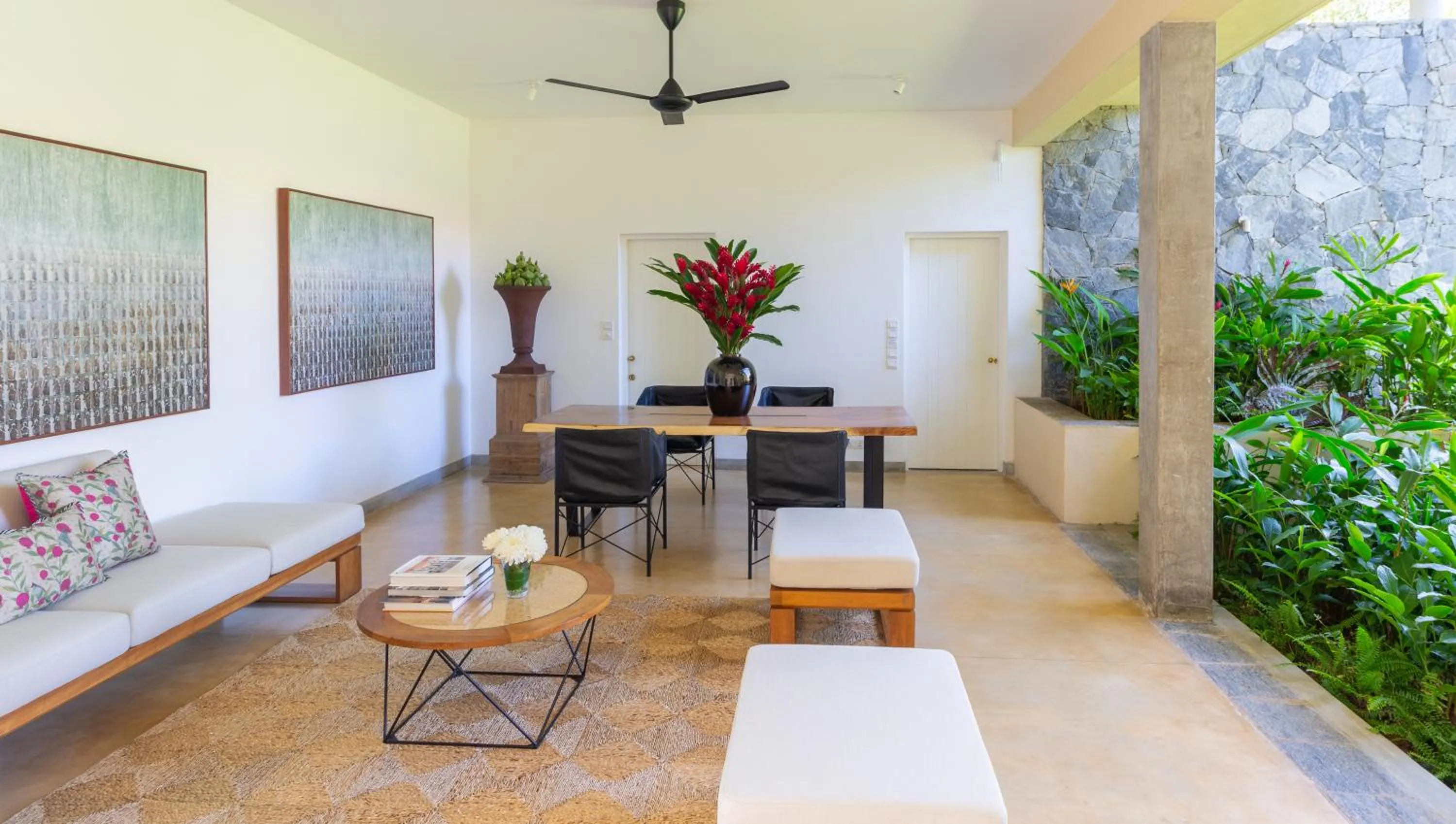 Property building in Taru Villas The Long House - Bentota