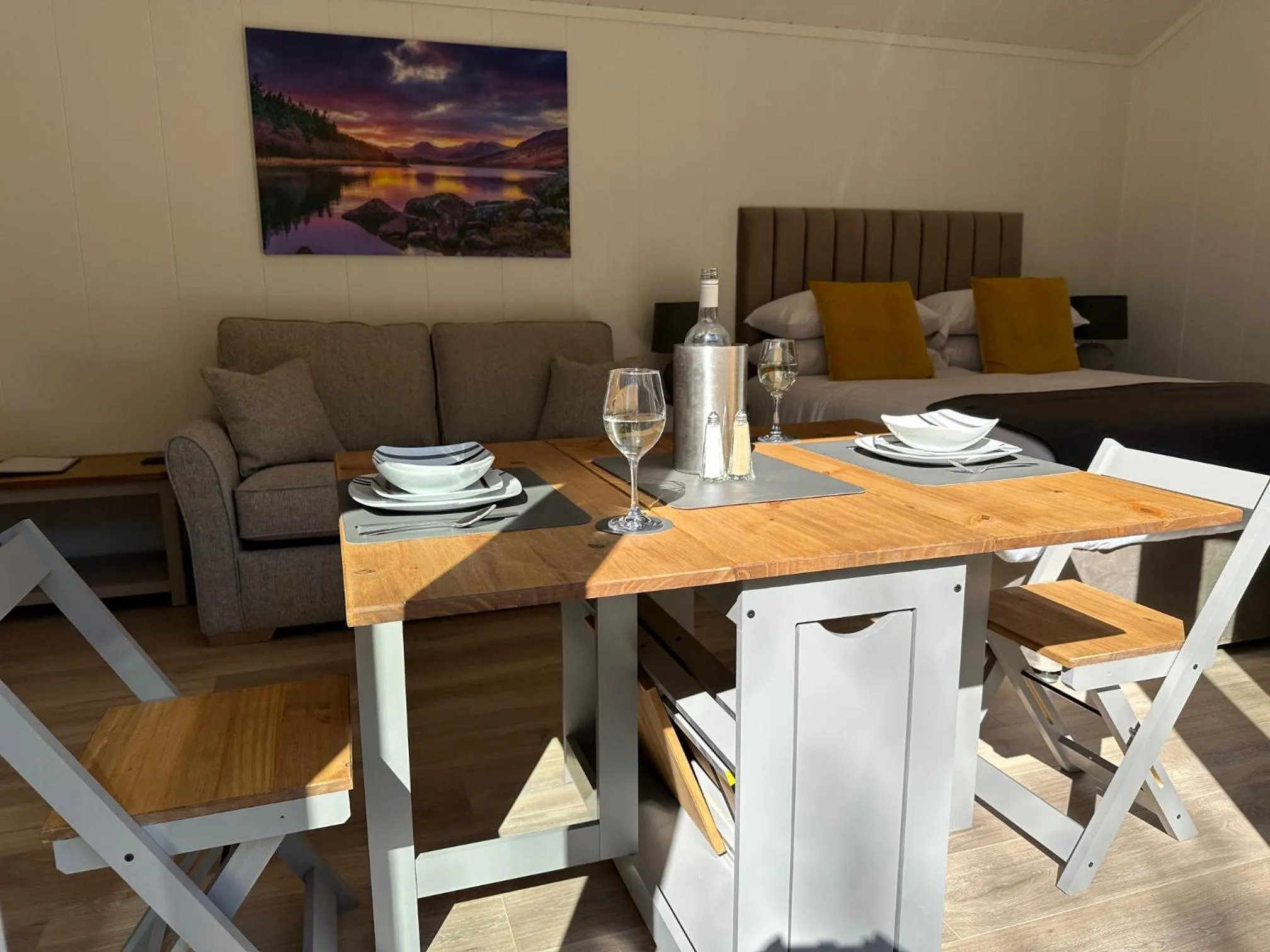 Property building in Craig-y-Dderwen Riverside Hotel