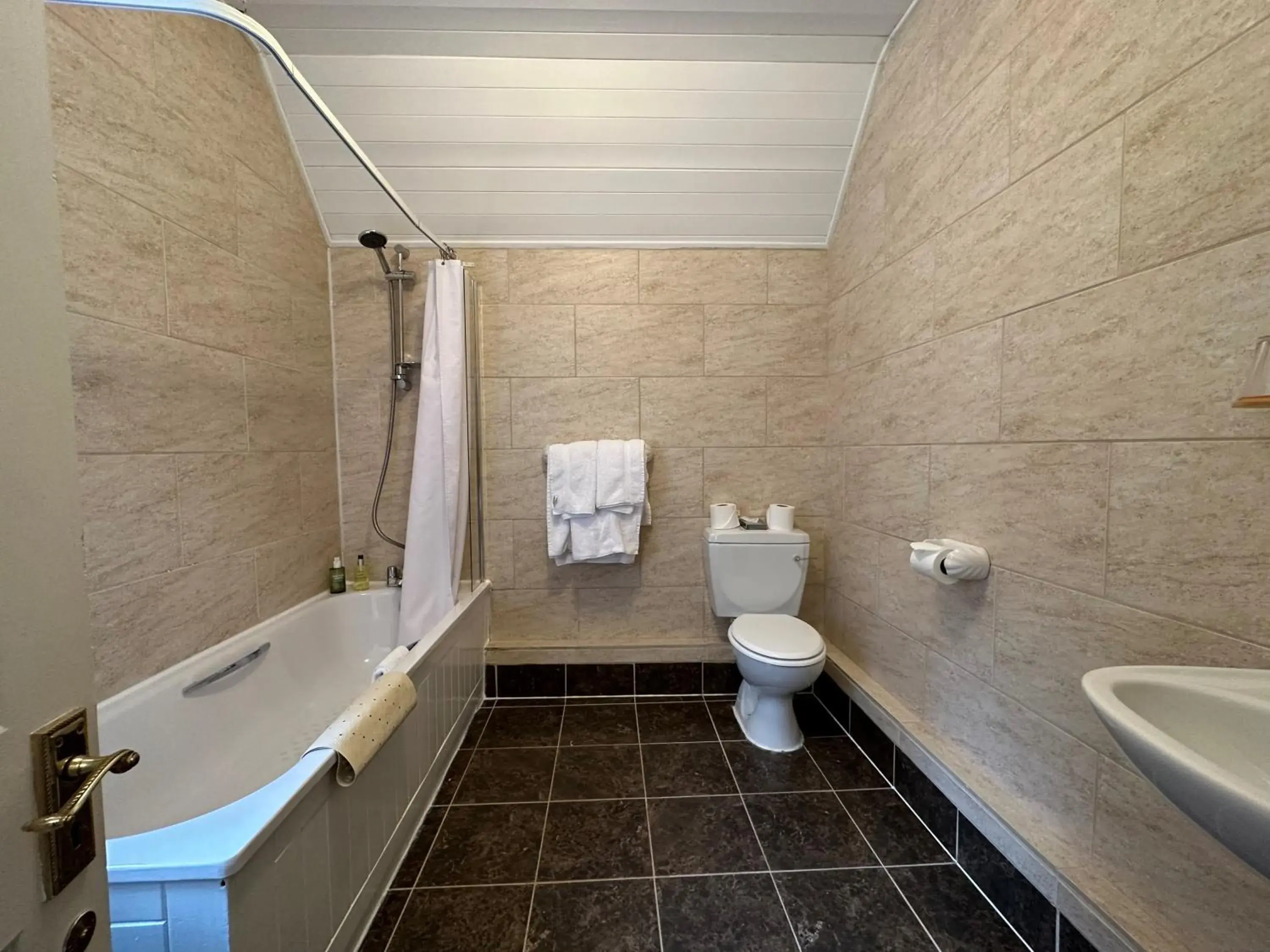 Standard Double Room in Craig-y-Dderwen Riverside Hotel Standard Double Room in Craig-y-Dderwen Riverside Hotel