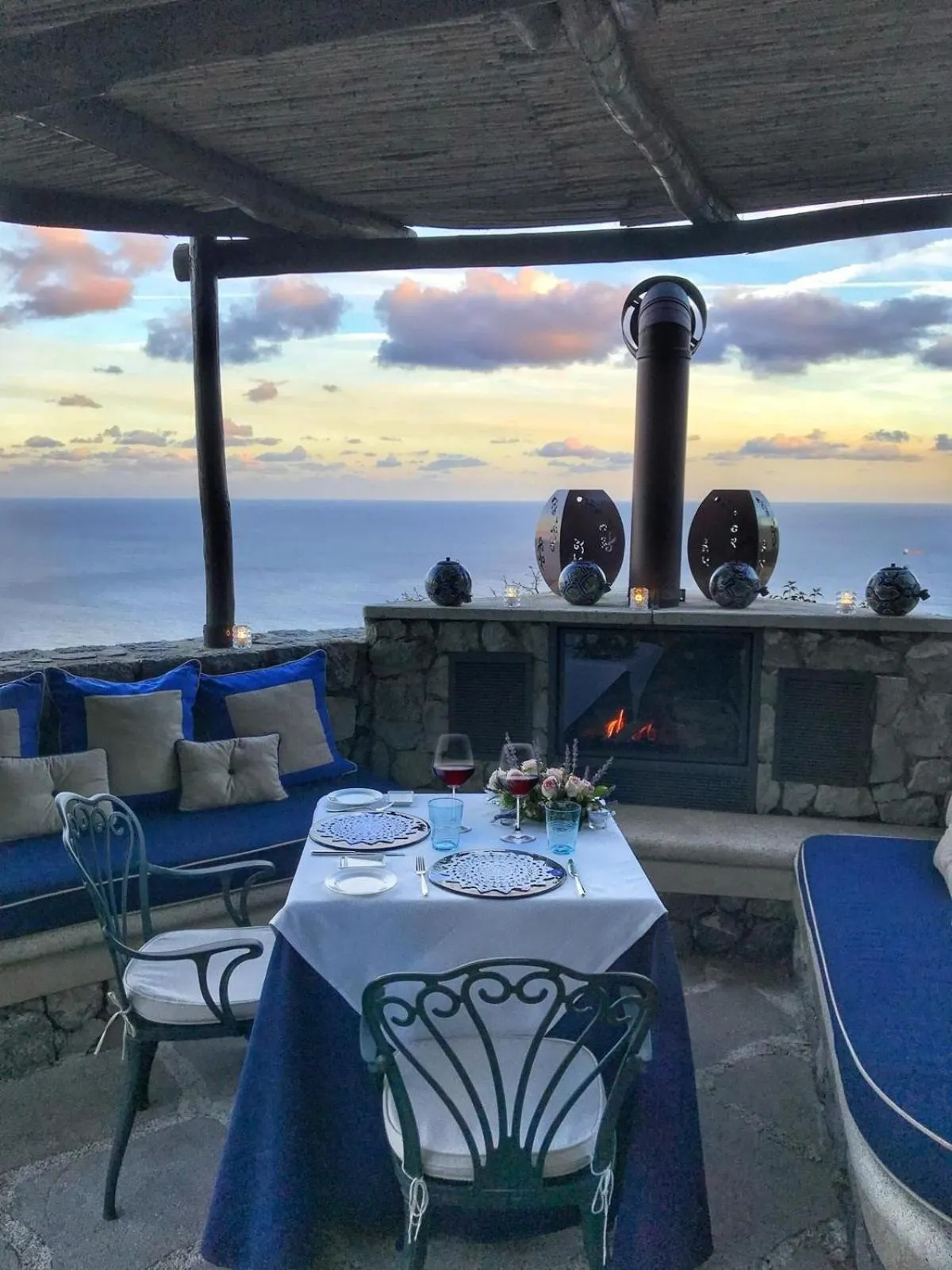 Monastero Santa Rosa Hotel & Spa