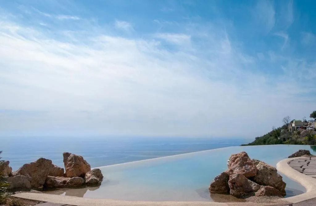 View (from property/room) in Monastero Santa Rosa Hotel & Spa