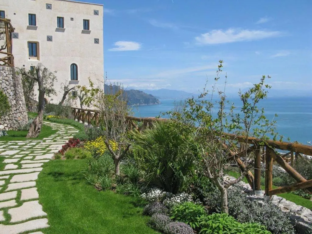 View (from property/room) in Monastero Santa Rosa Hotel & Spa