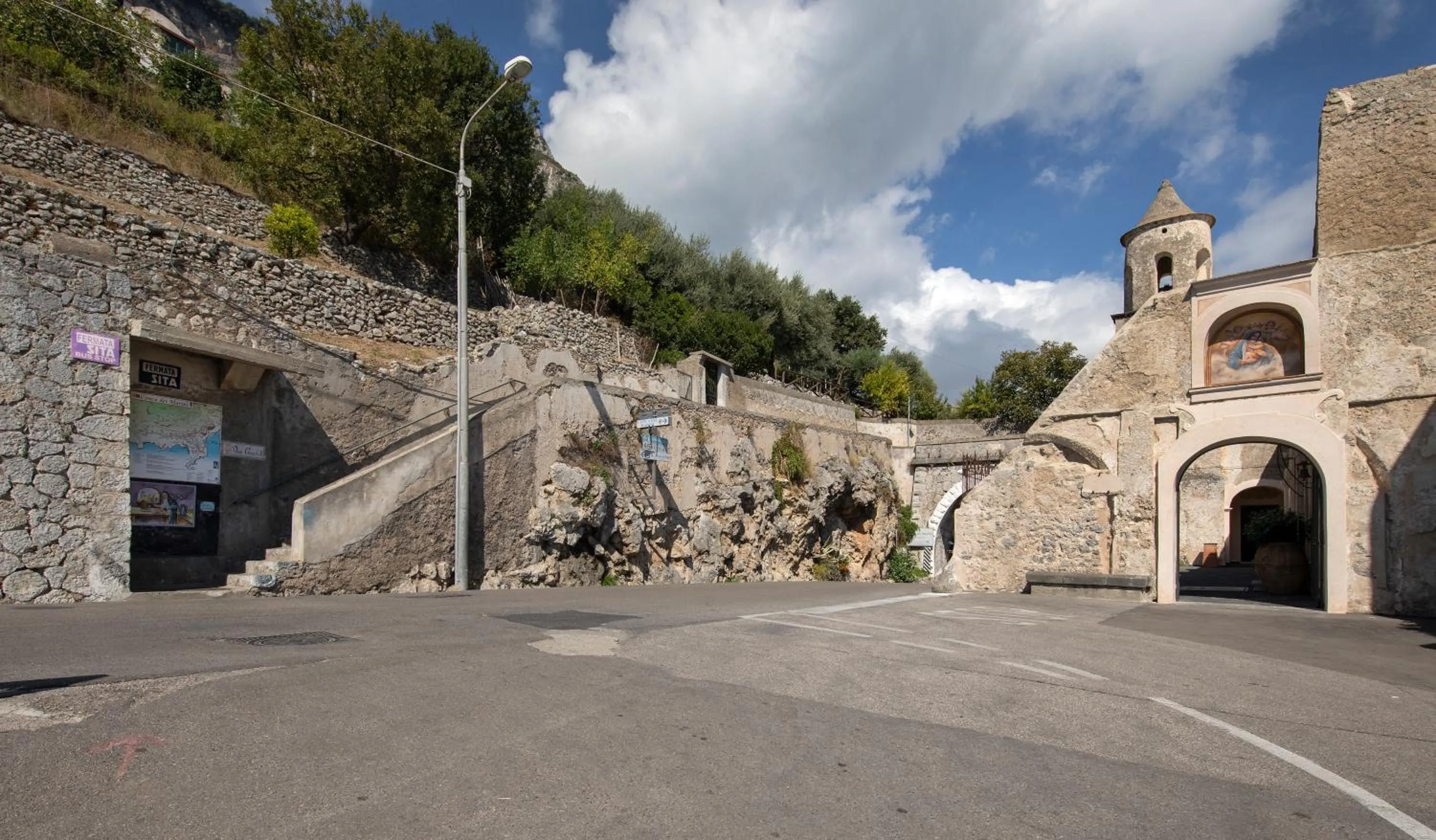 Monastero Santa Rosa Hotel & Spa