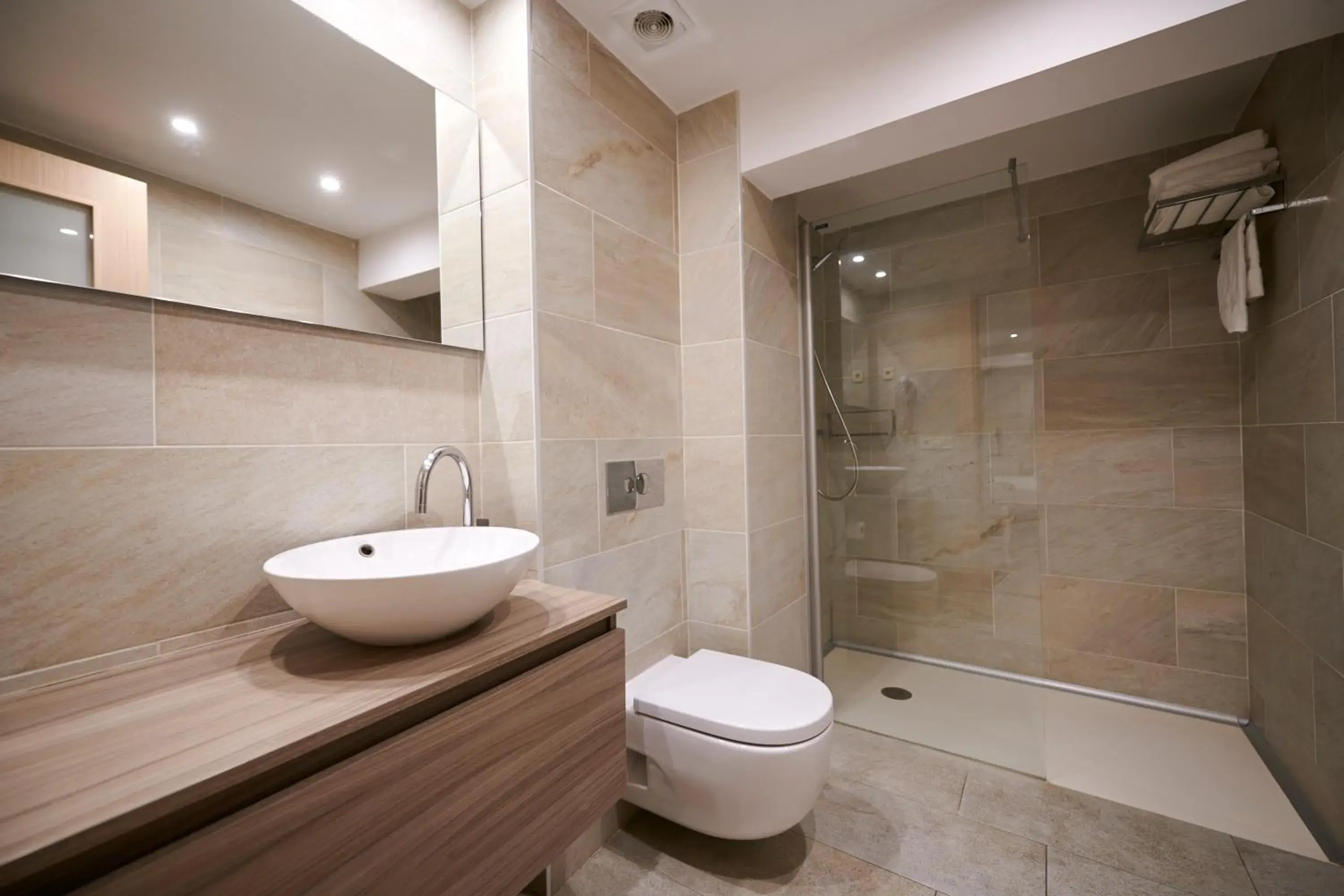 Double Room - single occupancy in Hostal Lola Double Room - single occupancy in Hostal Lola