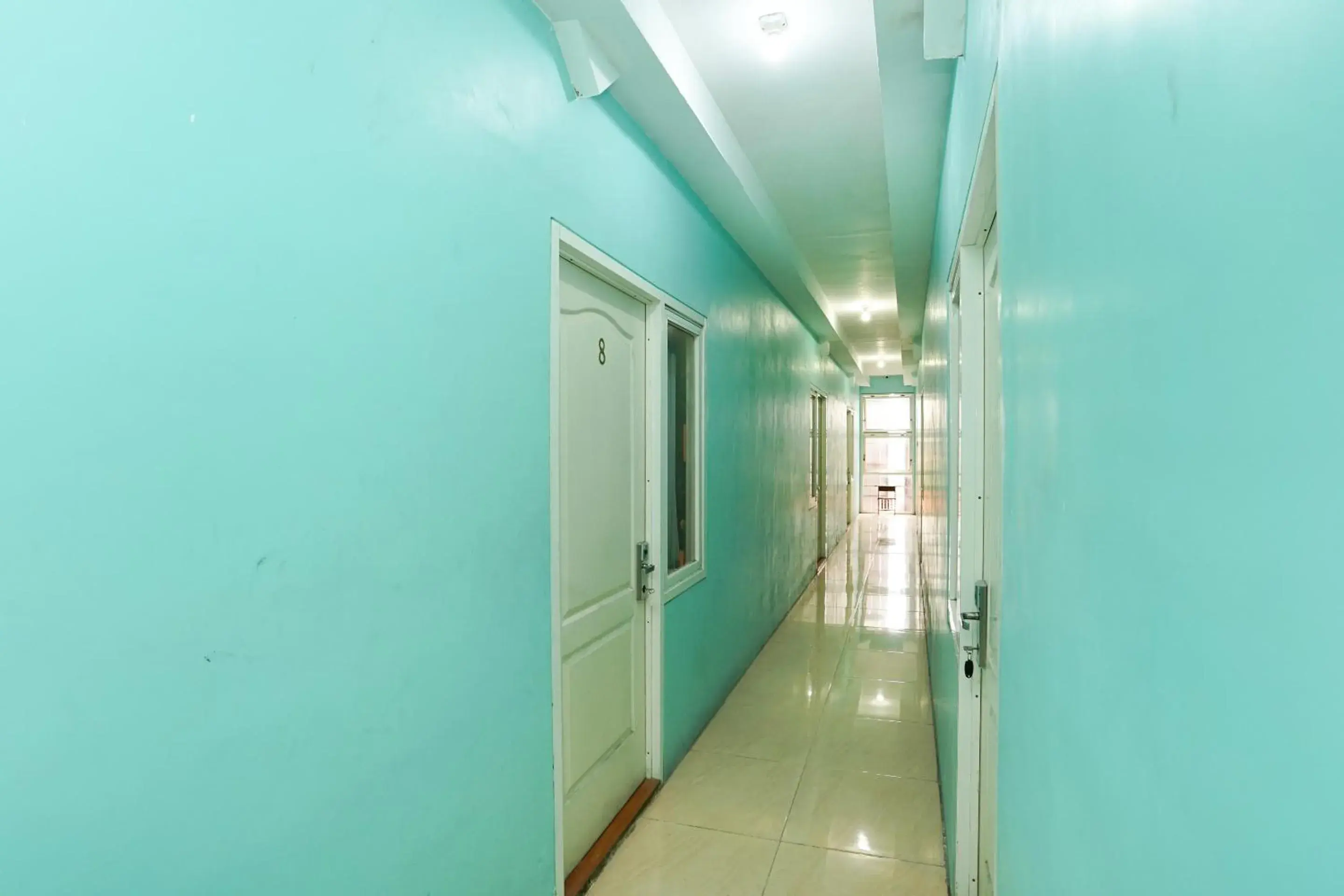 Lobby or reception in Hotel O Mojokerto Guesthouse Lobby or reception in Hotel O Mojokerto Guesthouse