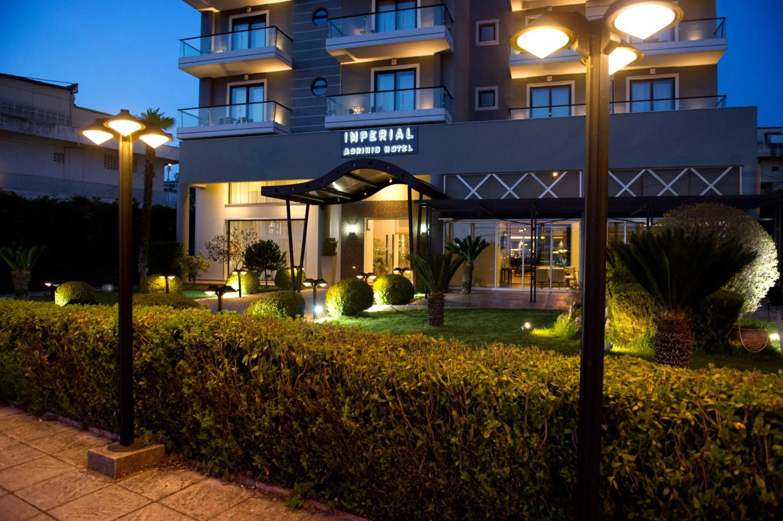 Agrinio Imperial Hotel