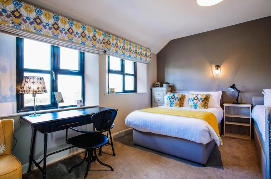 Bedroom, Bed in Lisnacurran