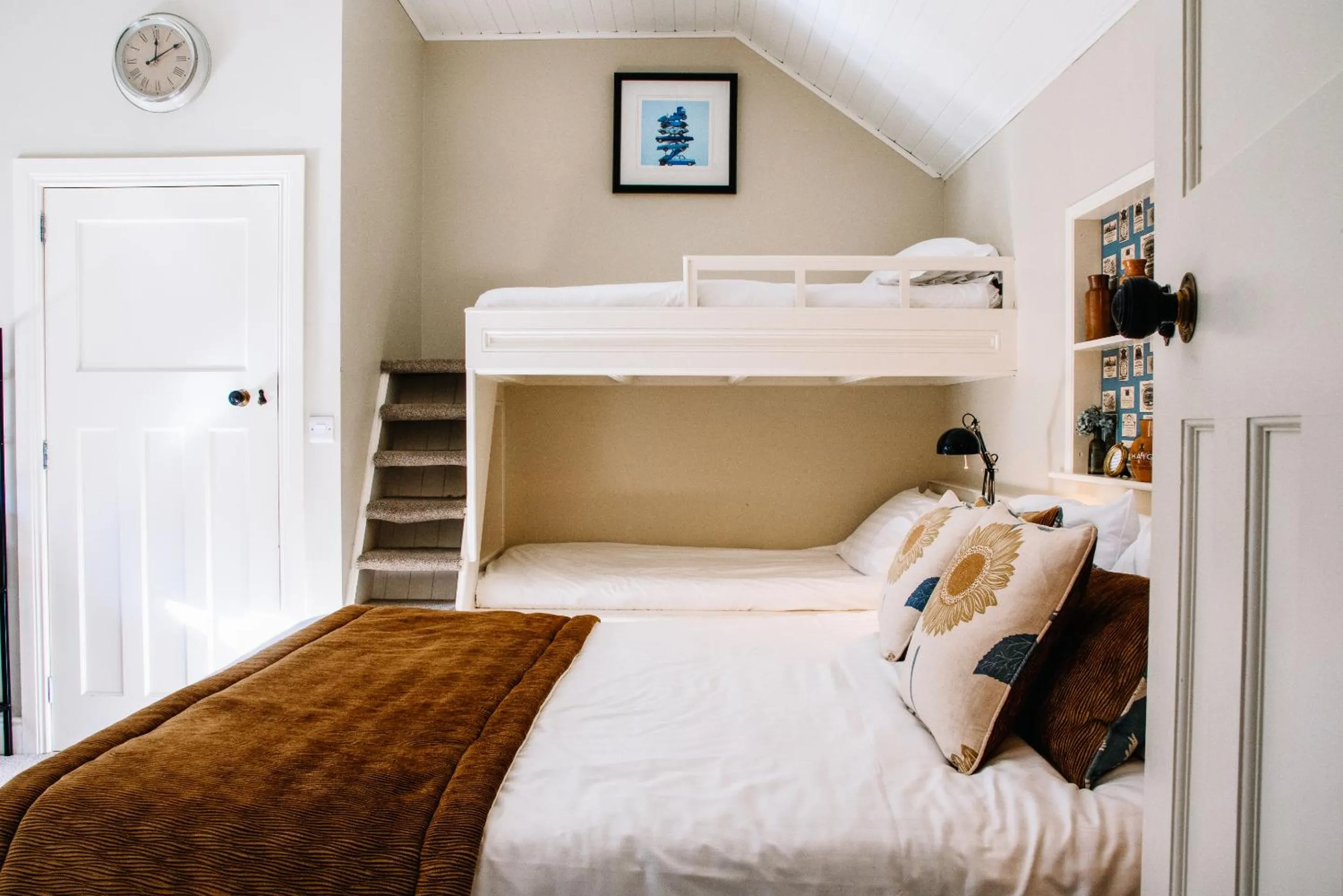 Activities, Bed in Lisnacurran