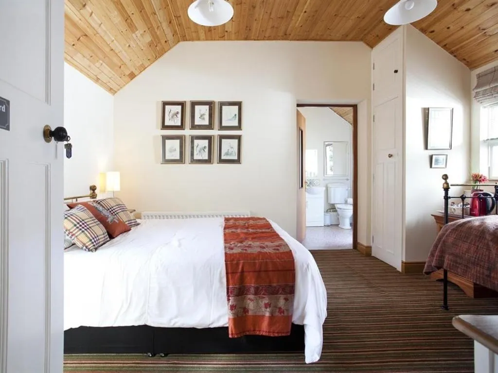 Bedroom, Bed in Lisnacurran