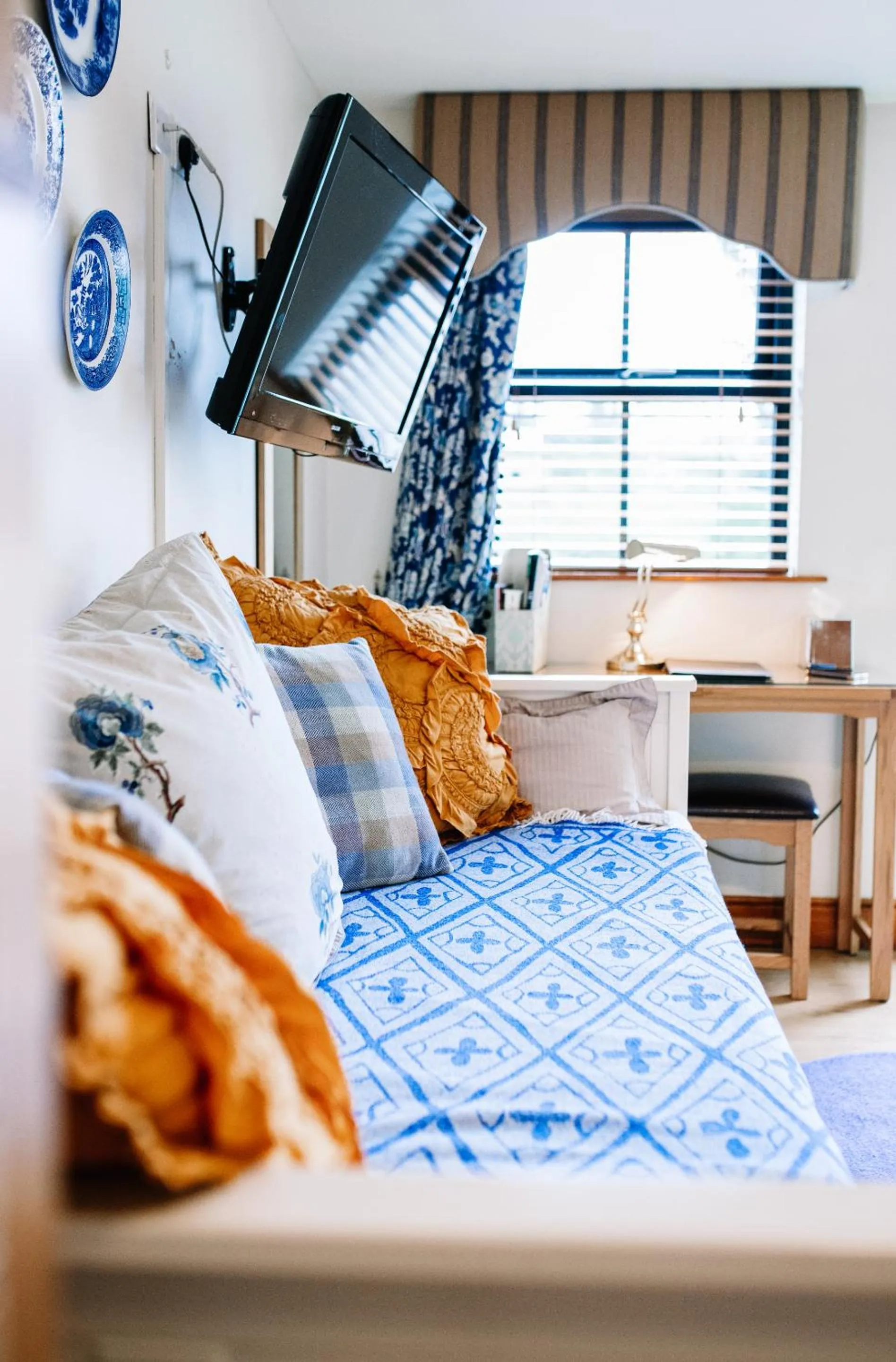 Bathroom, Bed in Lisnacurran