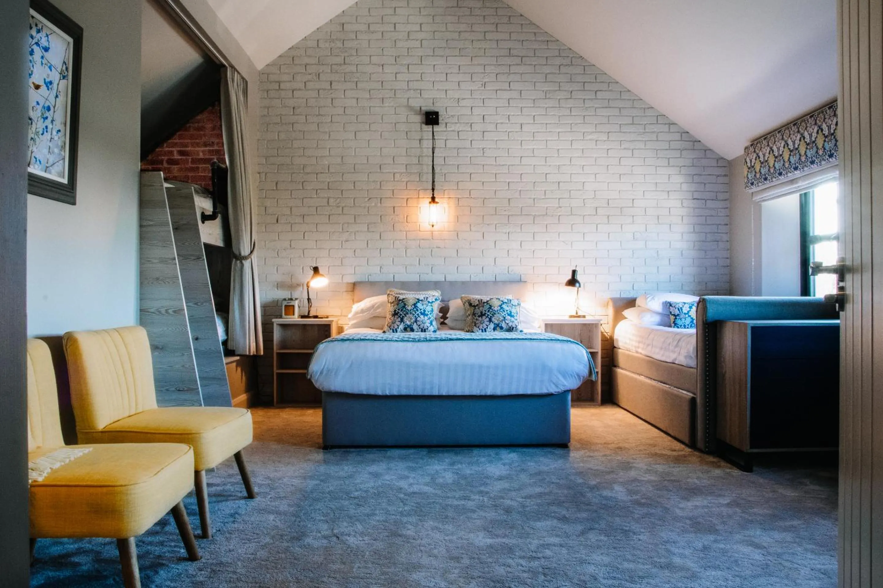 Garden, Bed in Lisnacurran