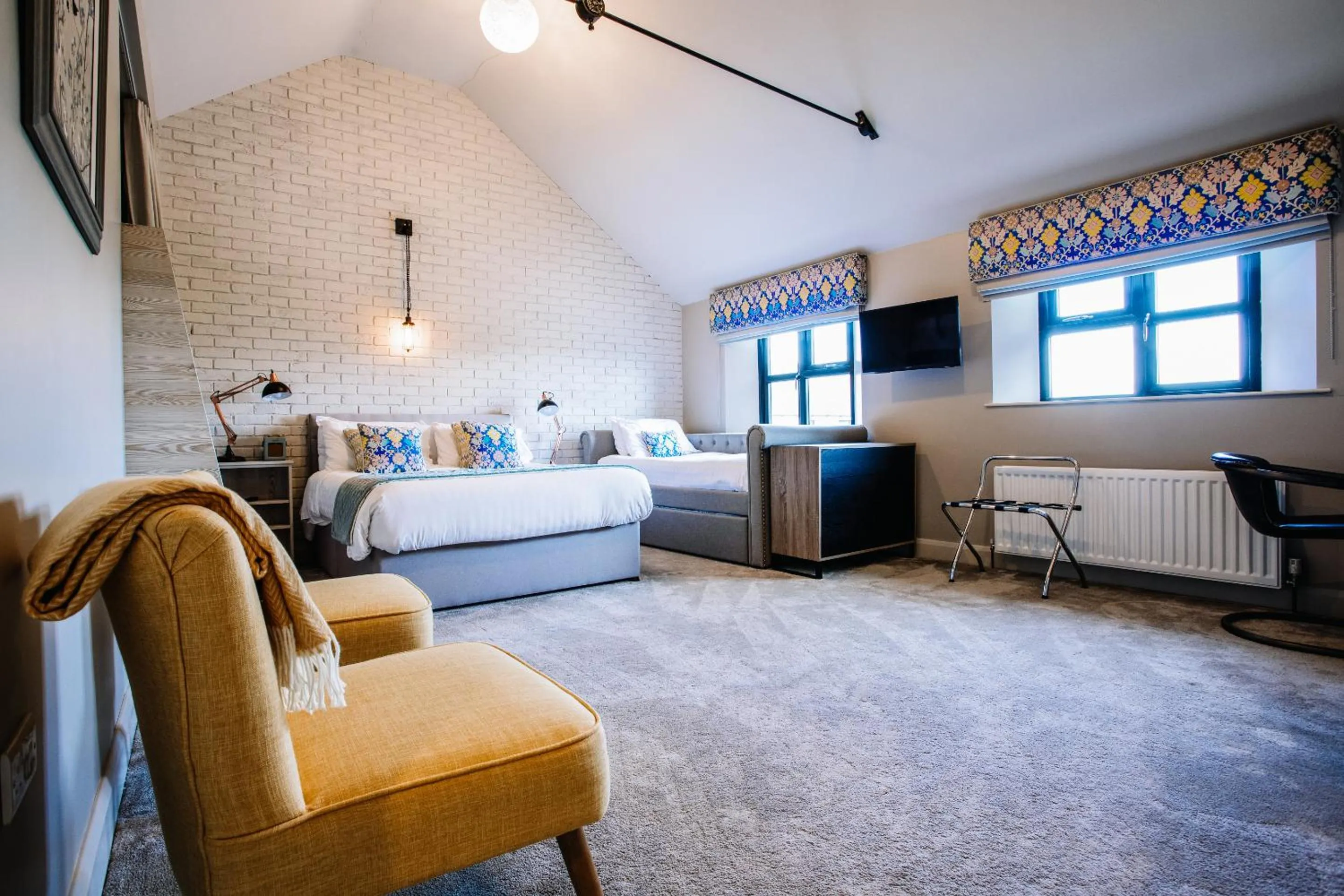 Bedroom, Bed in Lisnacurran