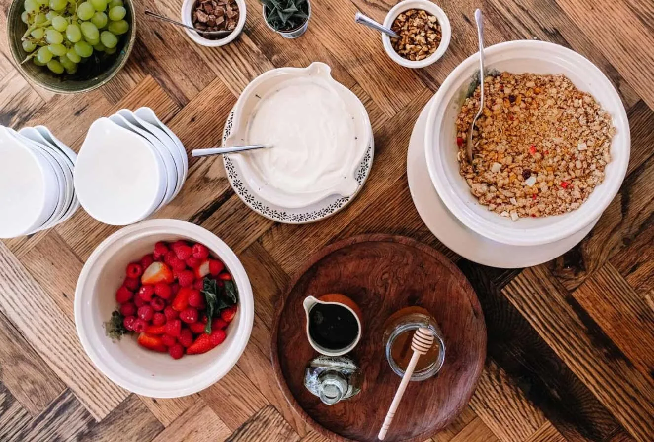 Food and drinks in Lisnacurran