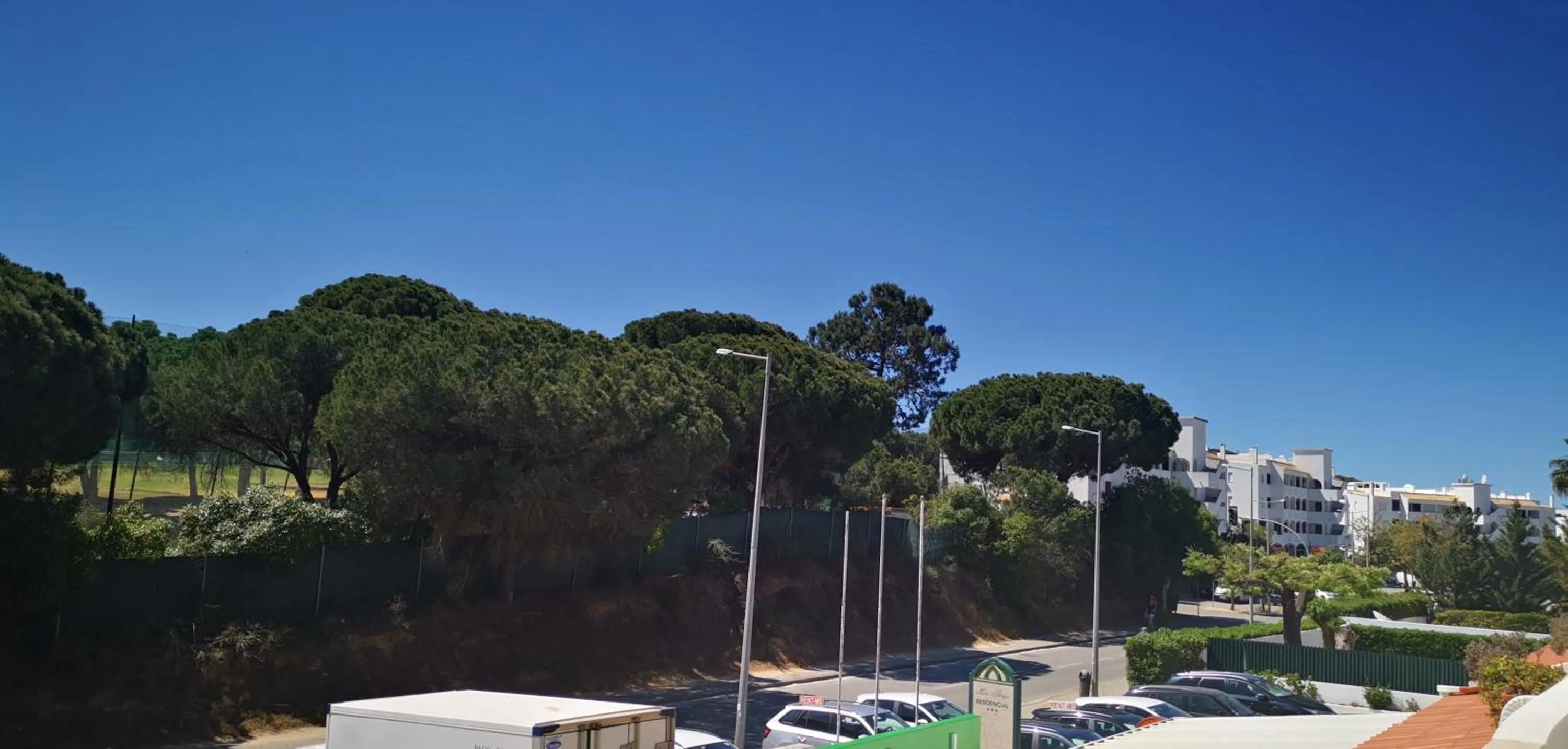 Street view in Mira Parque