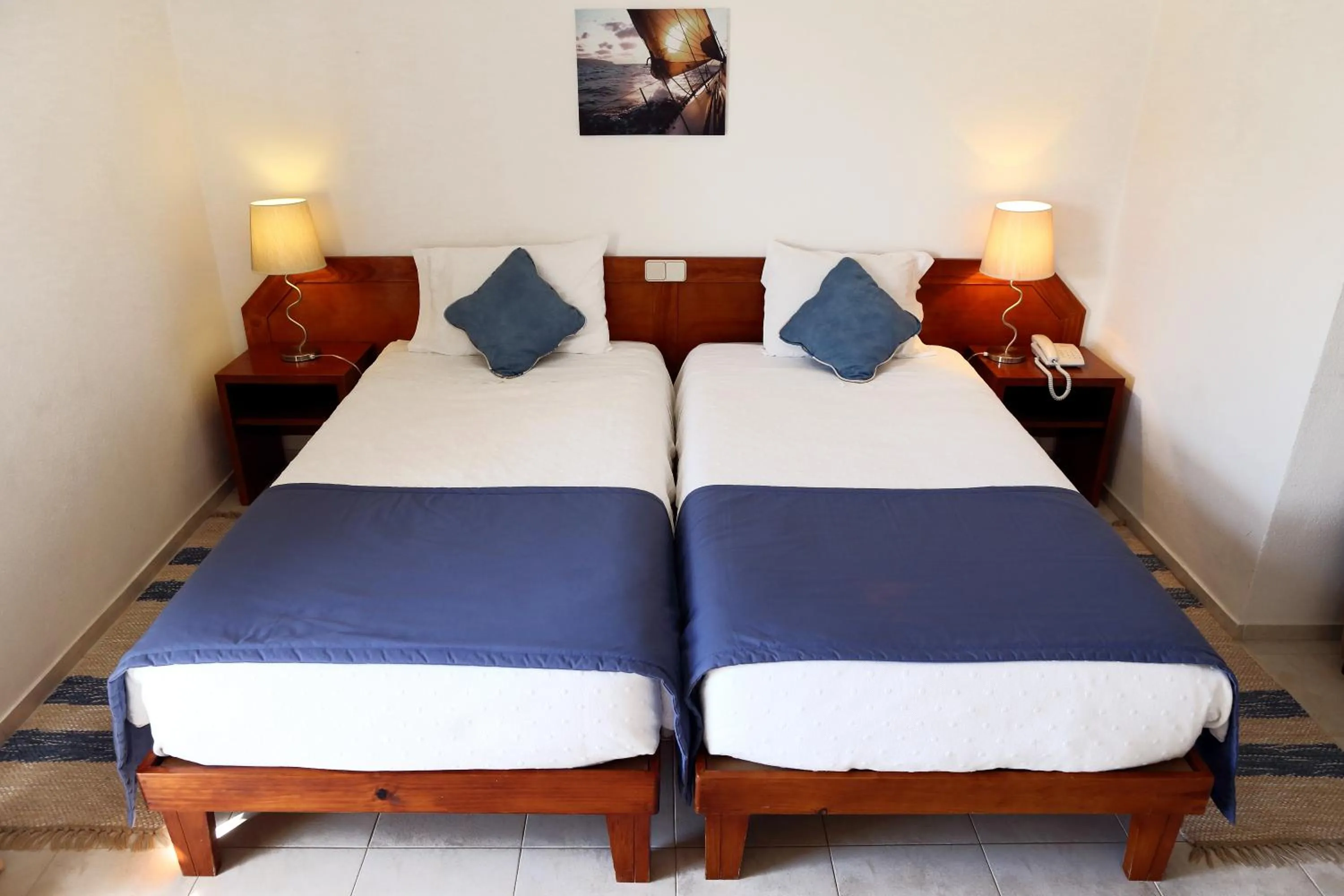 Bedroom, Bed in Mira Parque