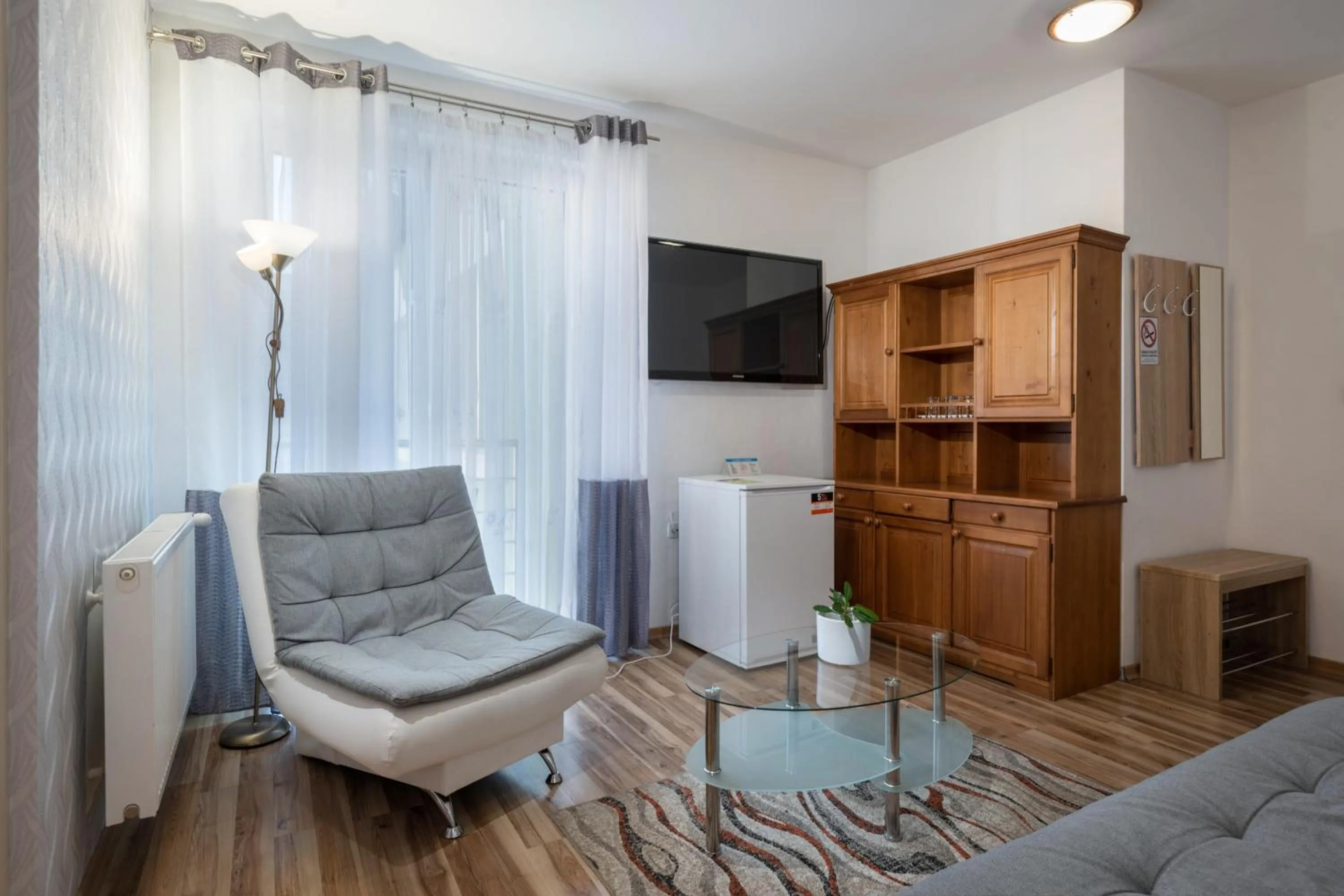 Two-Bedroom Suite (4 Adults) in Penzion Blesk