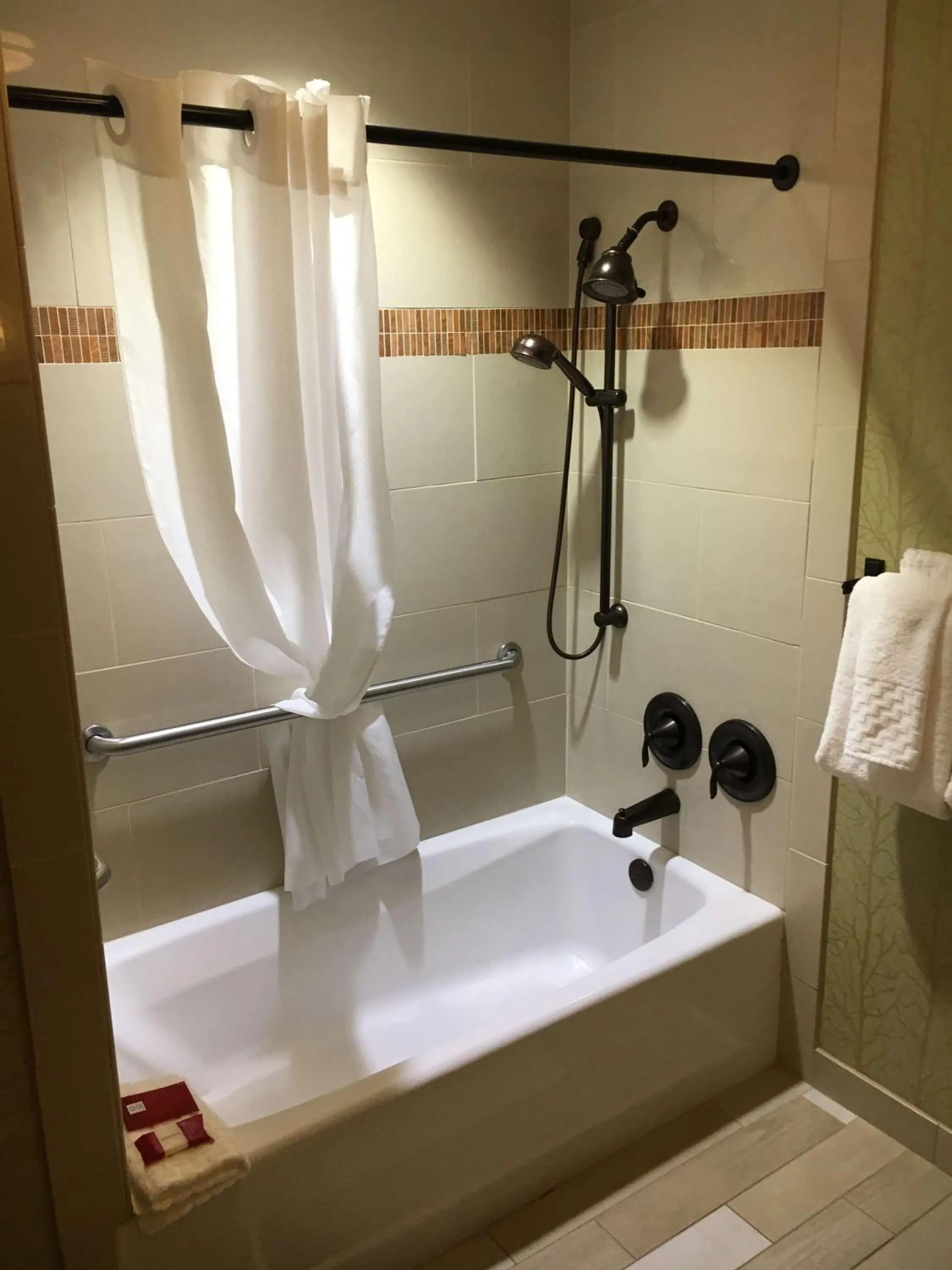 Bathroom in Brian Head Lodge