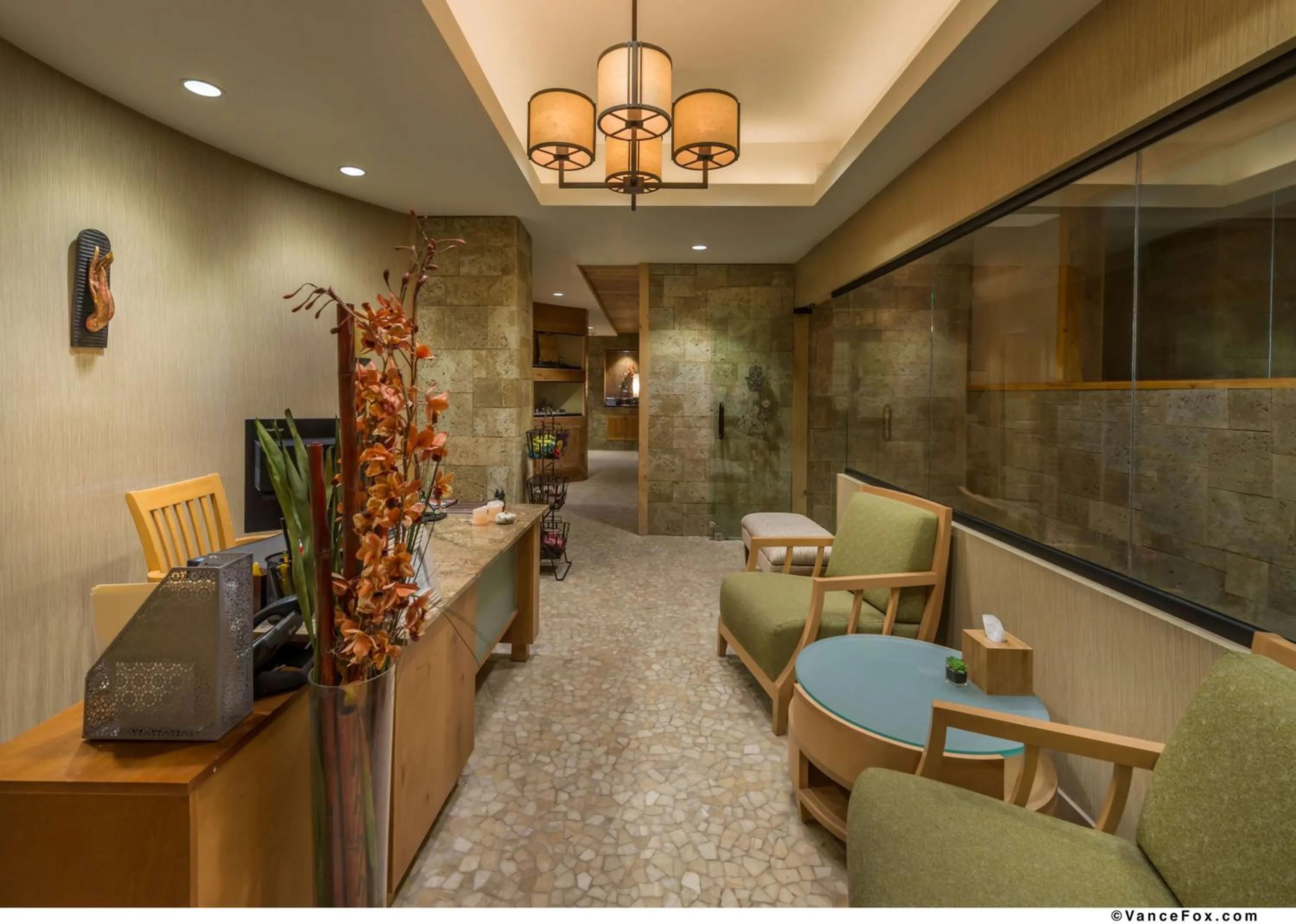 Spa and wellness centre/facilities in Brian Head Lodge