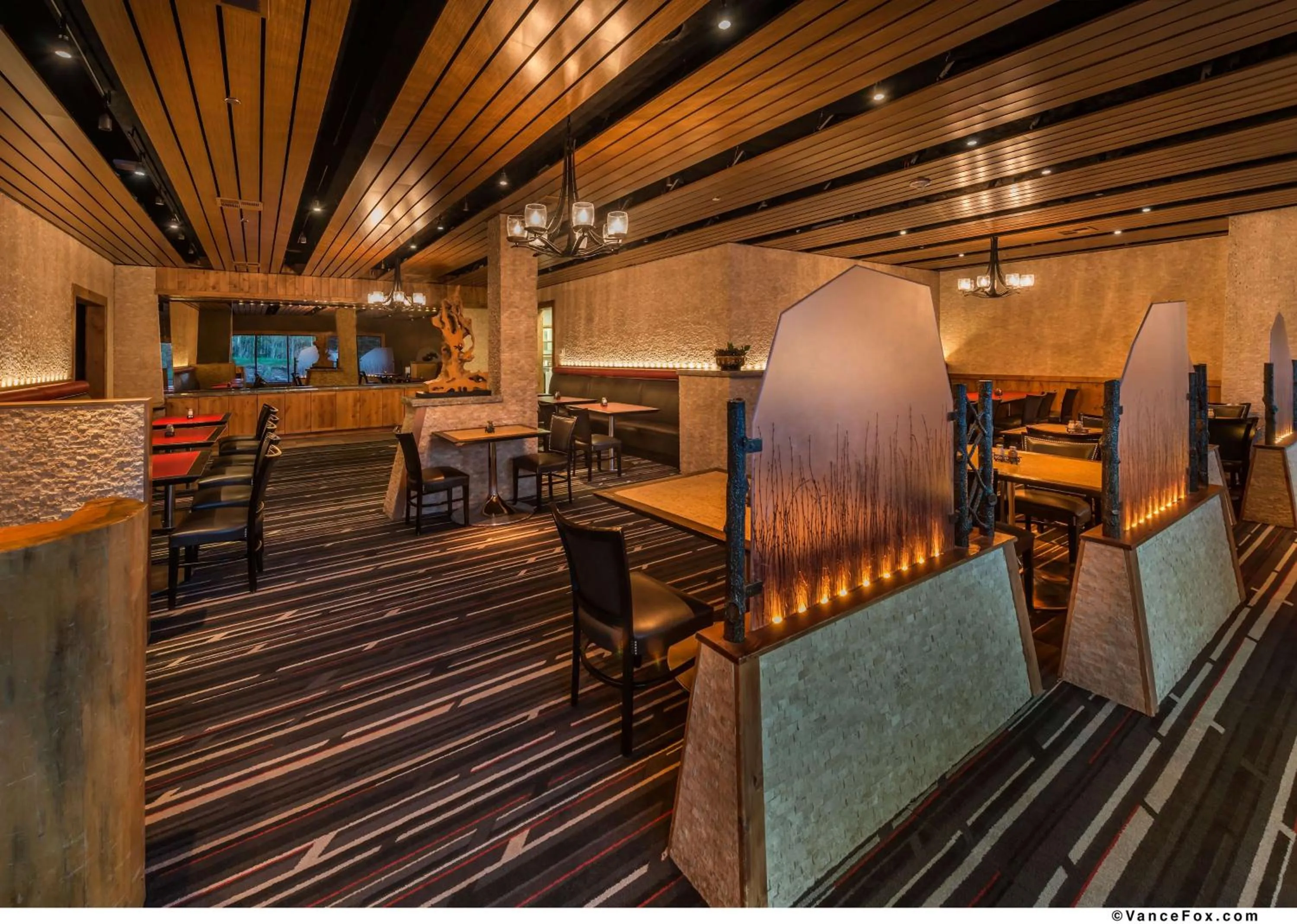 Restaurant/places to eat in Brian Head Lodge