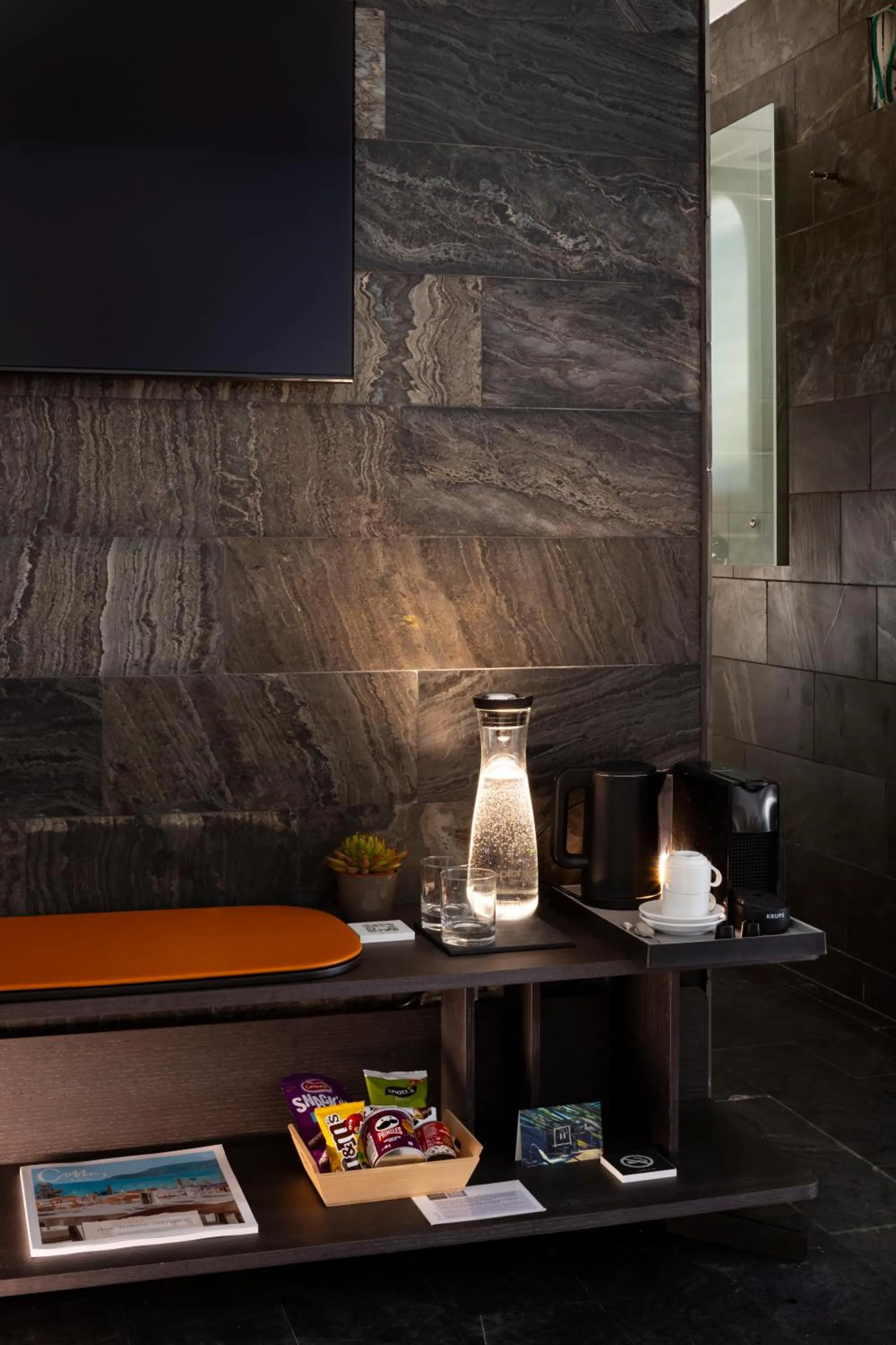 Coffee/tea facilities in Hotel Boutique Ses Pitreras