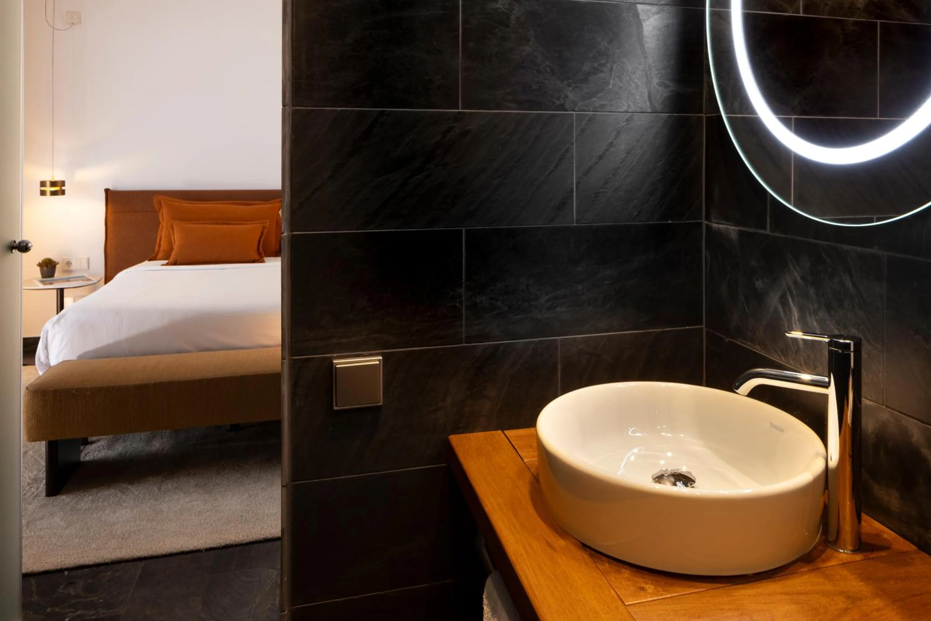 Bed in Hotel Boutique Ses Pitreras