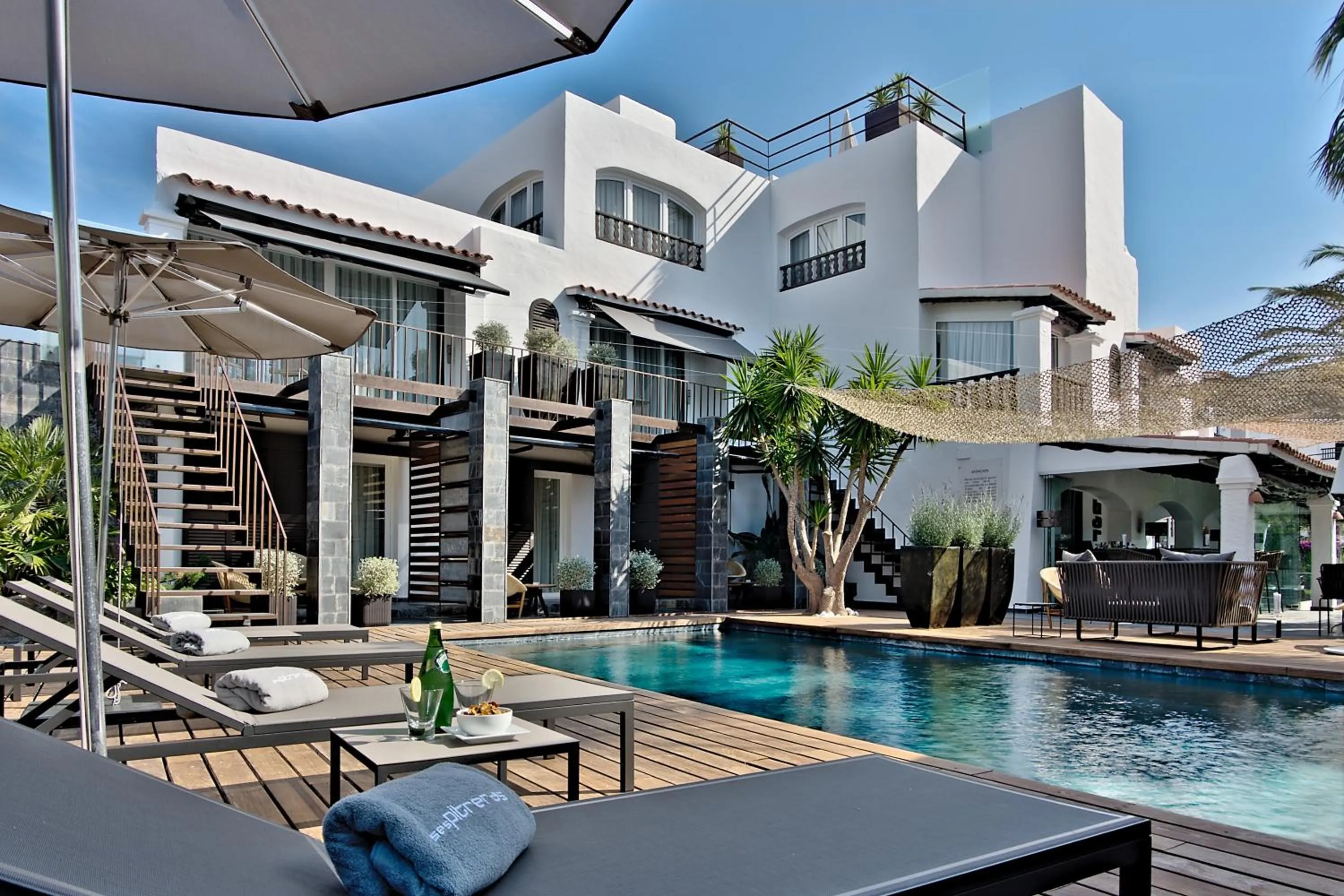 Property building in Hotel Boutique Ses Pitreras