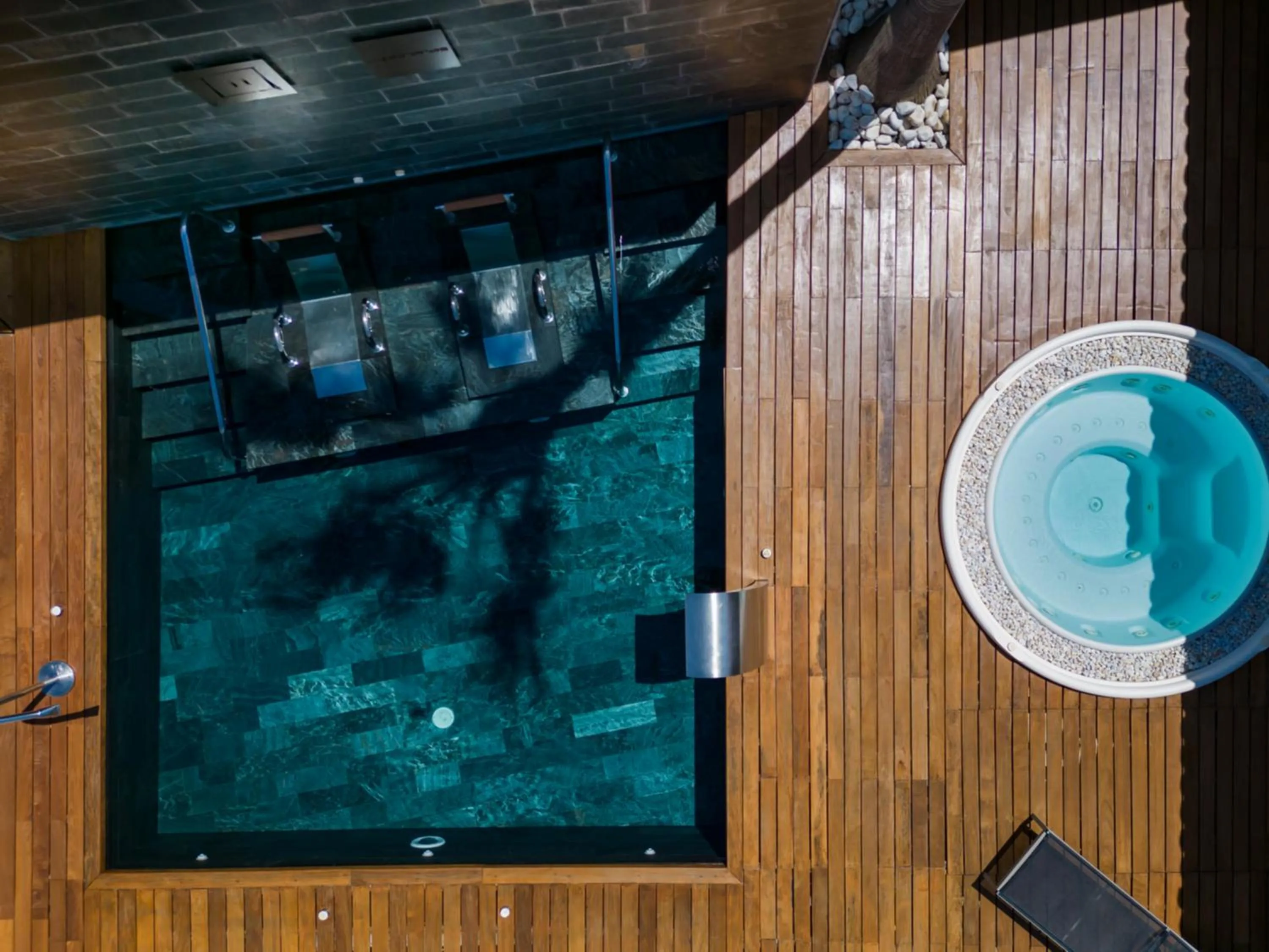 Bird's eye view in Hotel Boutique Ses Pitreras