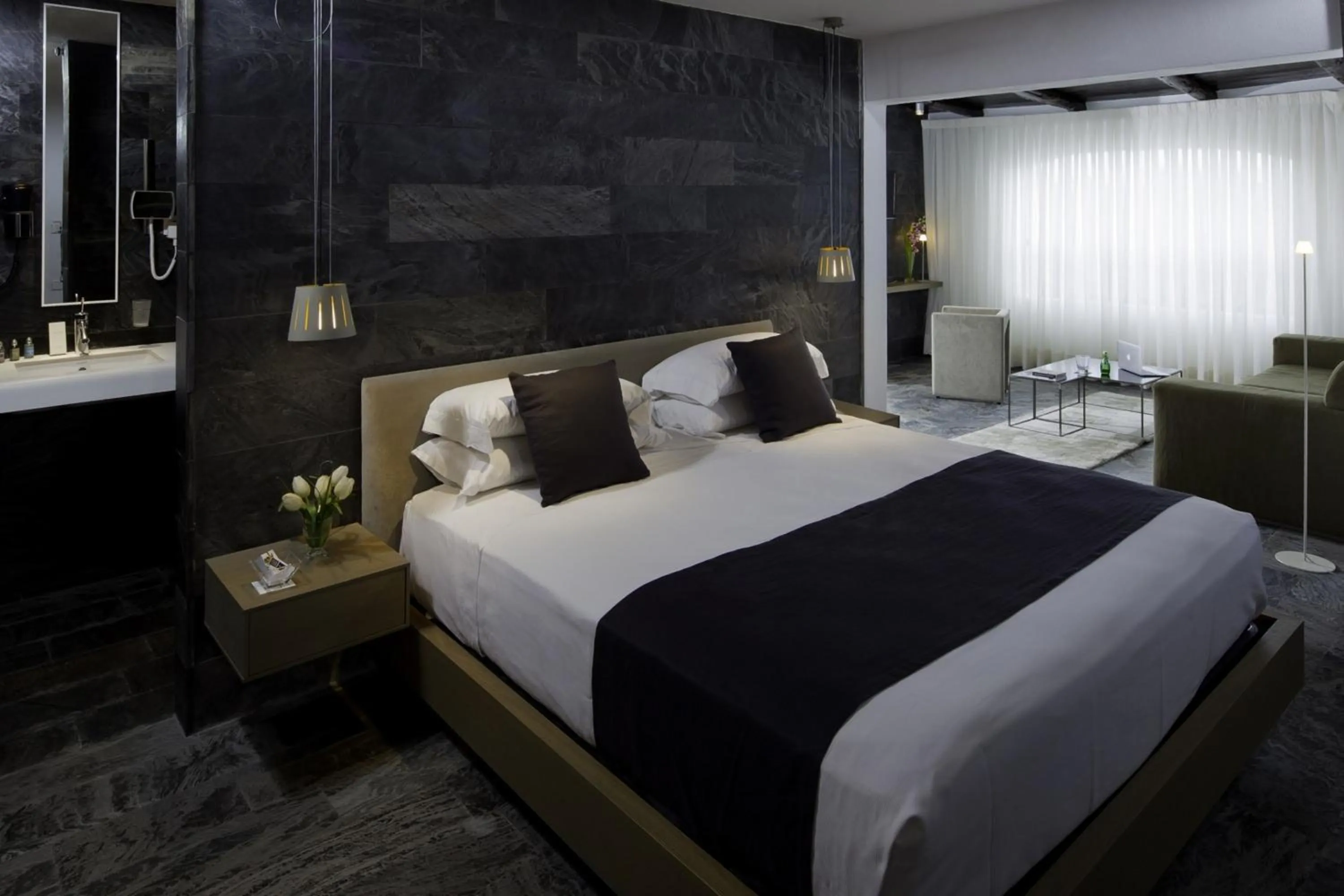 Bed in Hotel Boutique Ses Pitreras